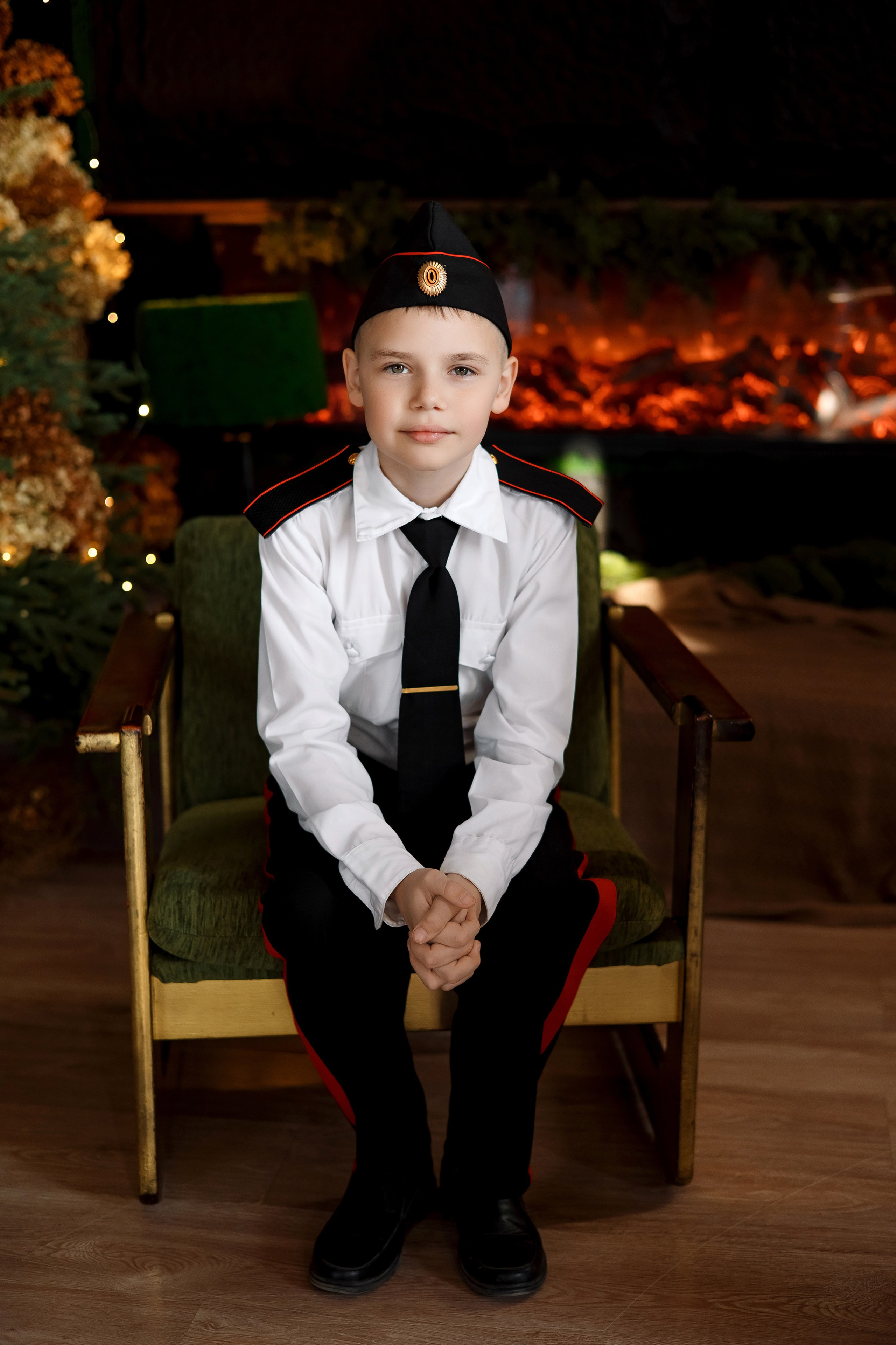 4 класс 18 школа. Фотограф Любовь Корниенко, Примоский край