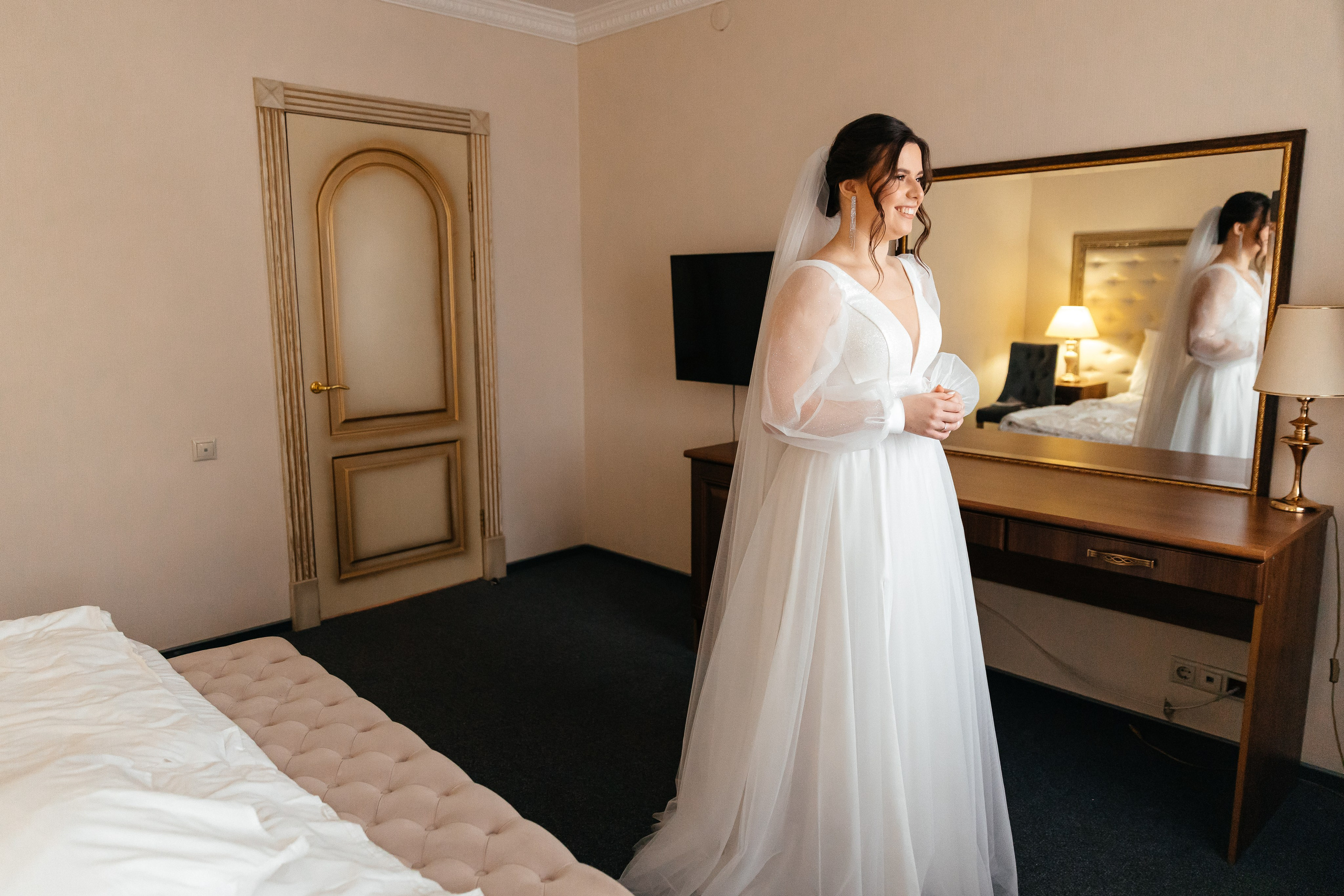 Михаил и Виктория. Свадебный и семейный фотограф в Вологде Наталия Краснова