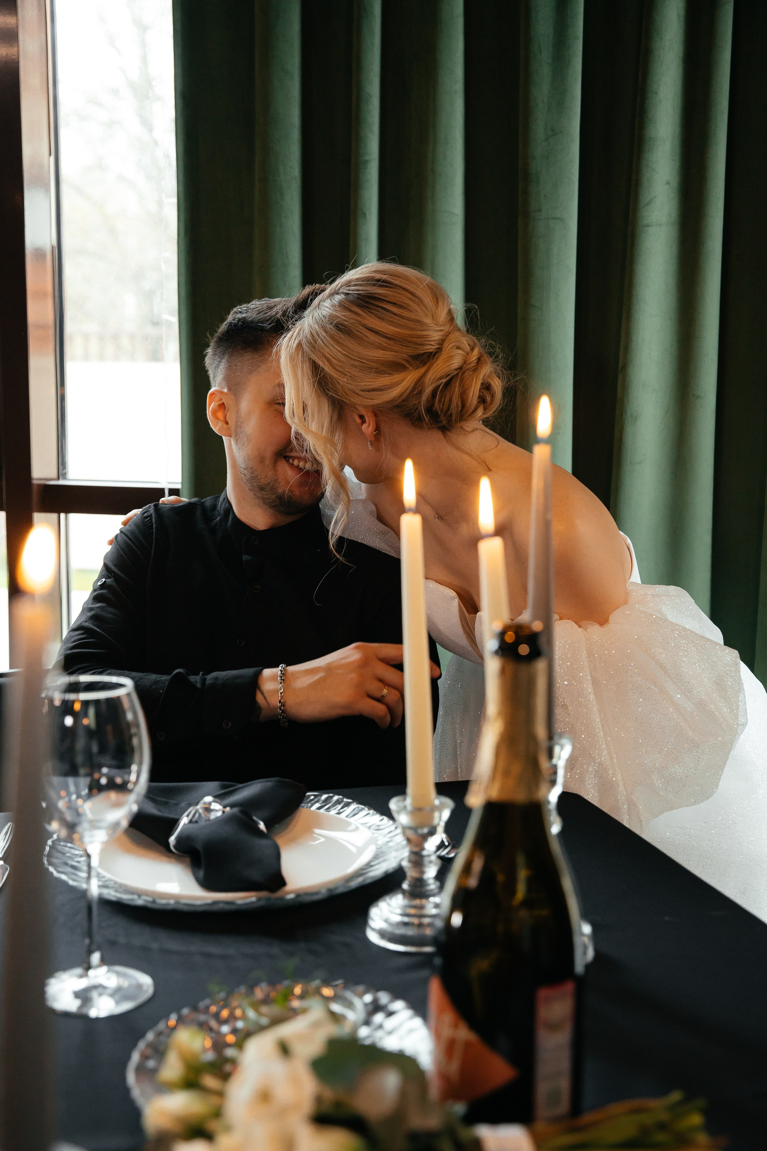 Юрий и Элина. Свадебный и семейный фотограф в Вологде Наталия Краснова