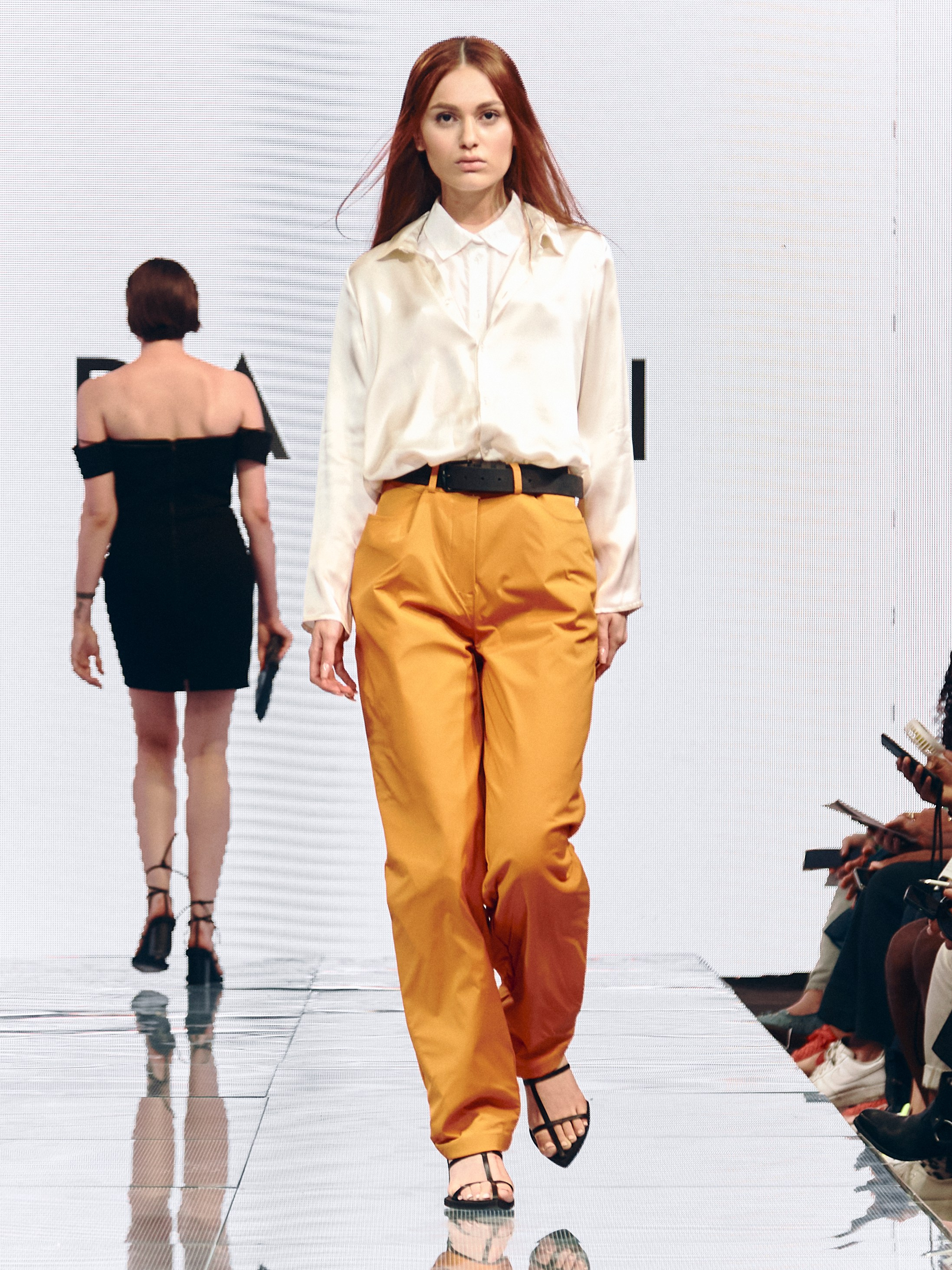 Dajeli FW '23. Egor Plakhotin Photography