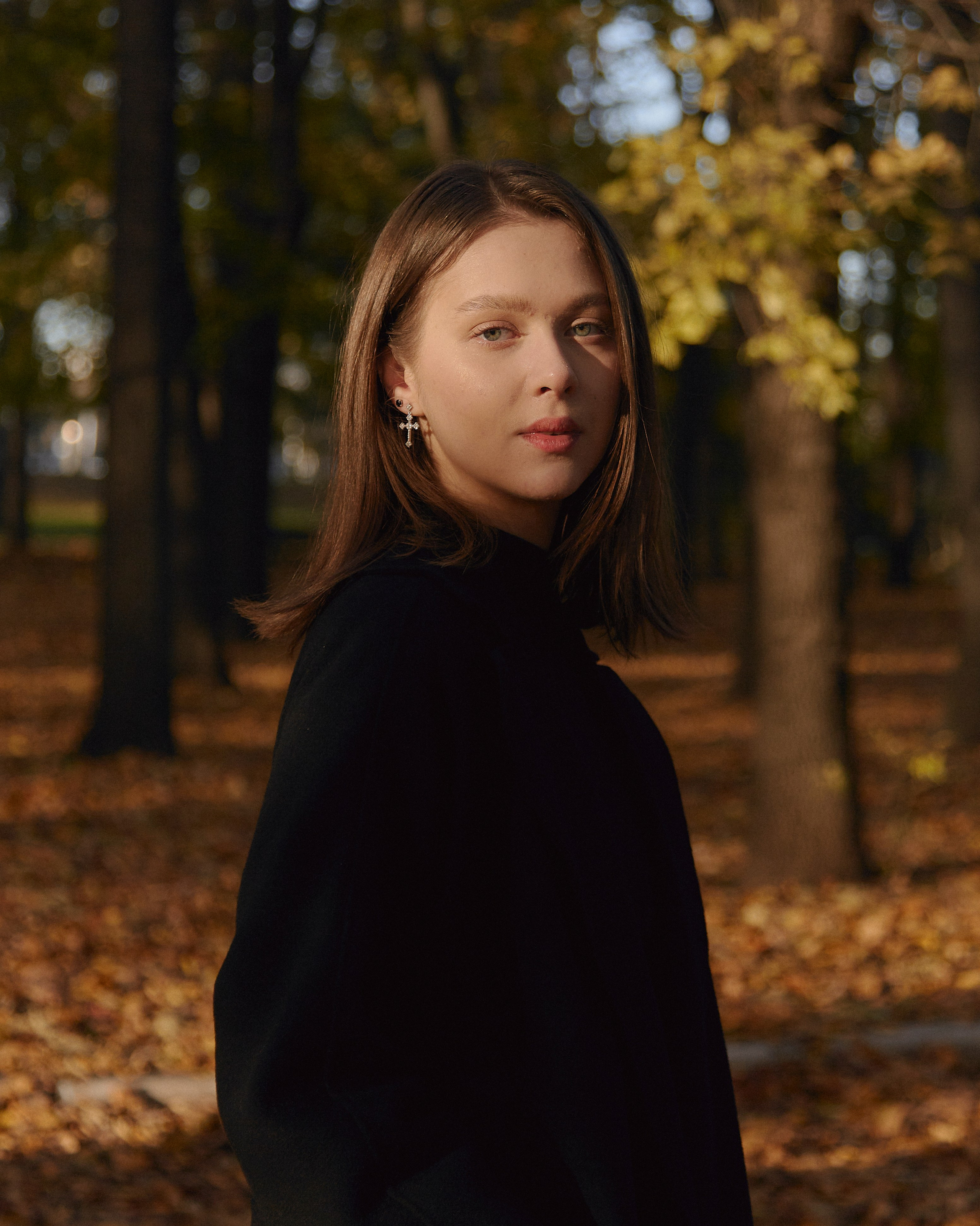 Даша Ромашка. Egor Plakhotin Photography