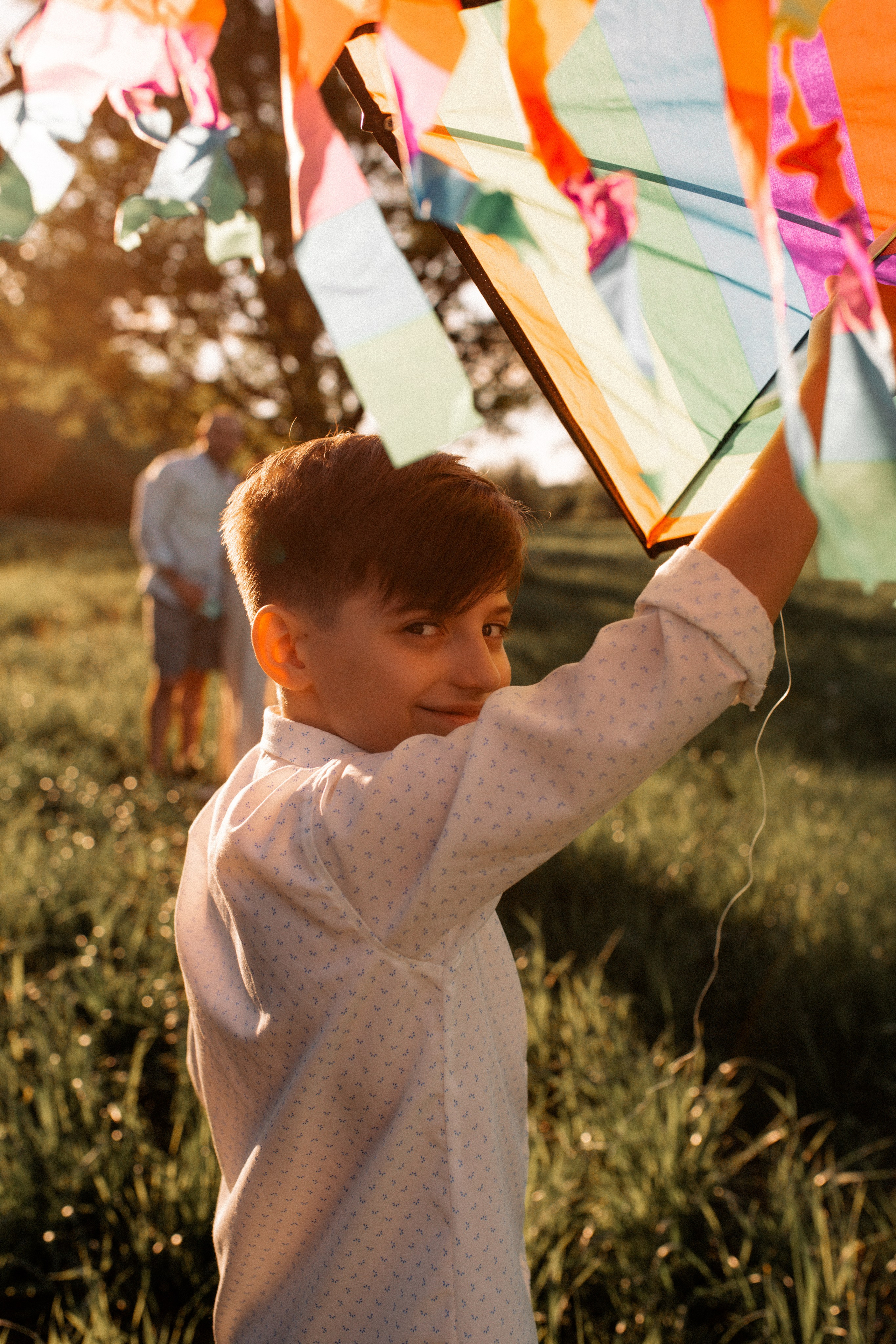 Слава, Светлана и Макар