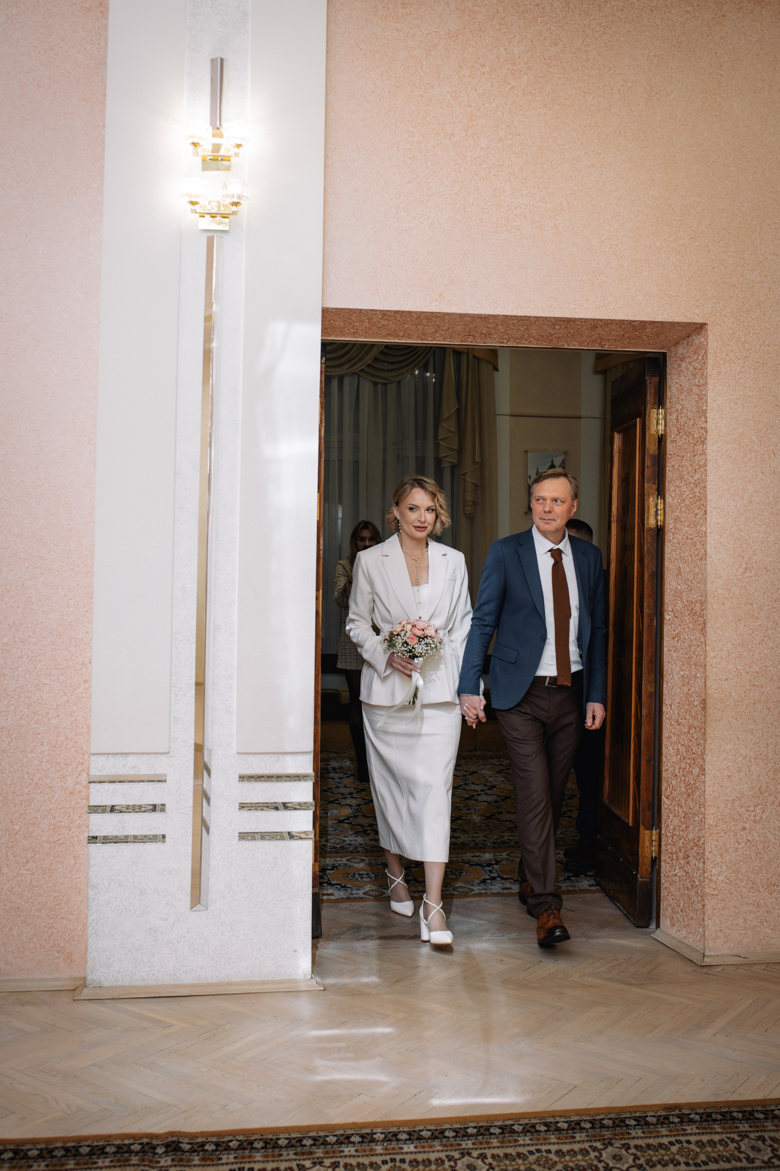 Александр и Инна