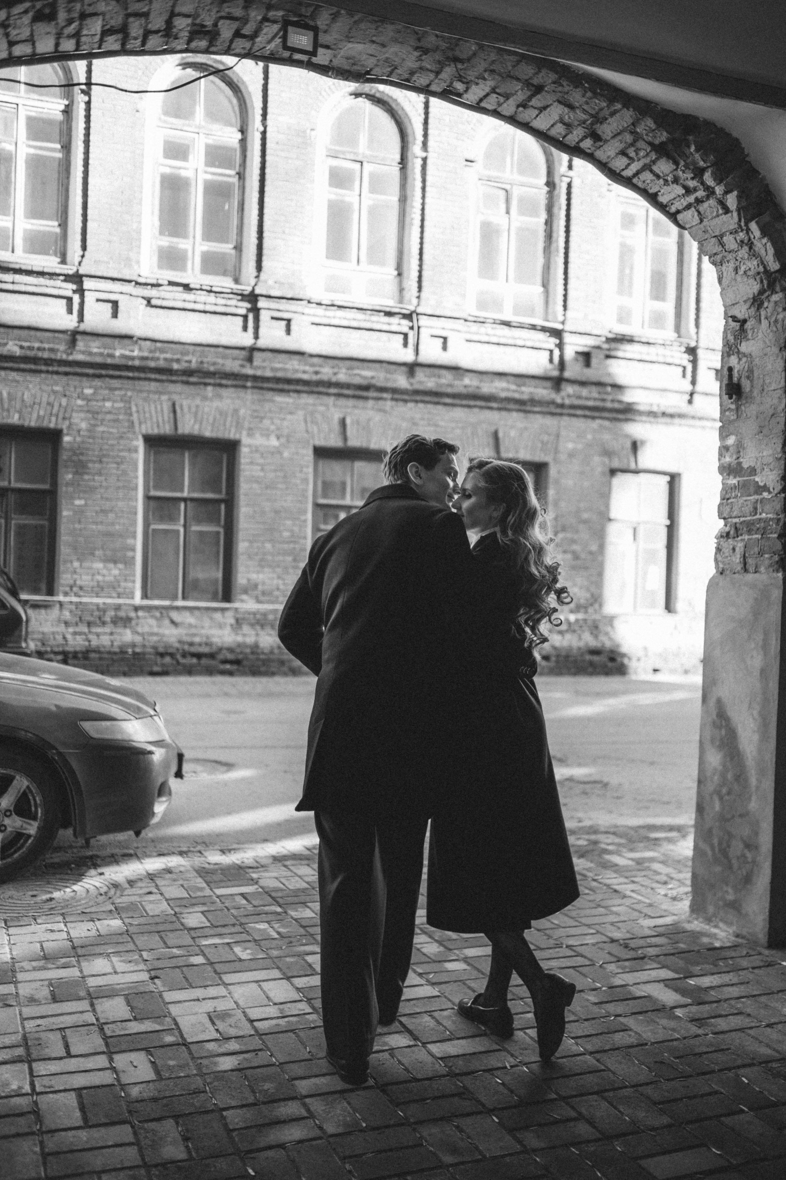 Андрей и Катюша