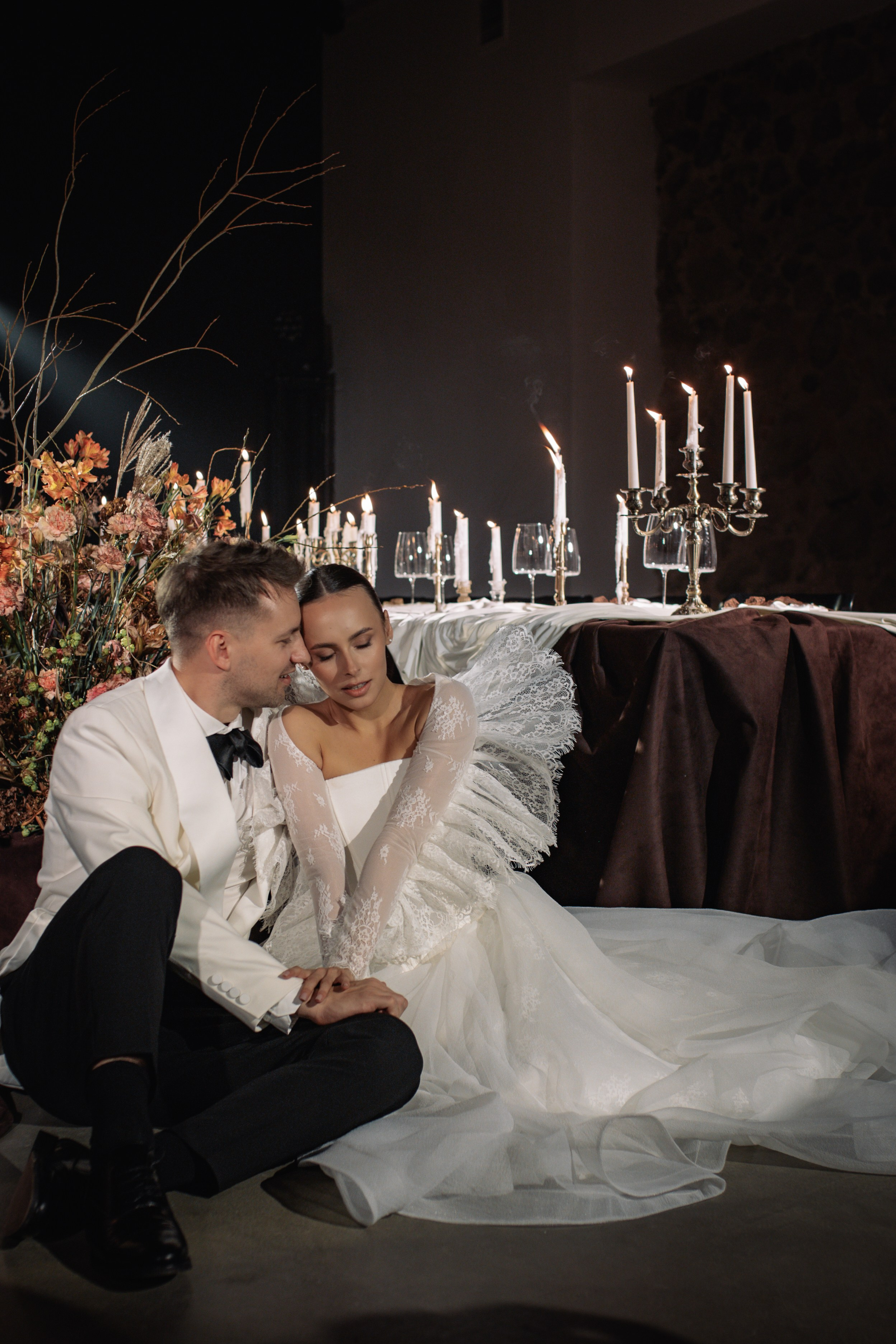 Диана и Дмитрий