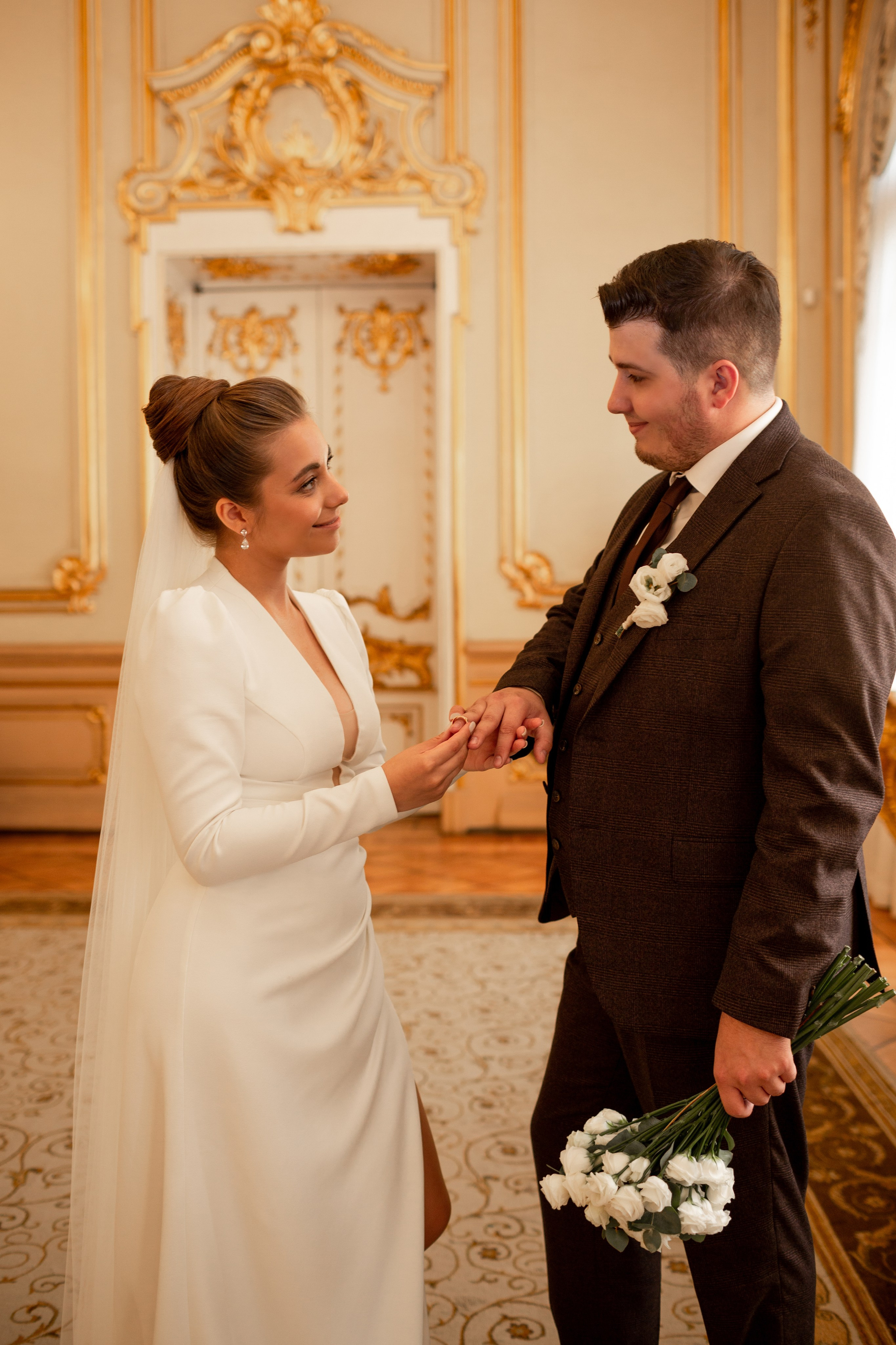 Свадебный фотограф в Санкт-Петербурге. Свадебный фотограф Кирилл Белый