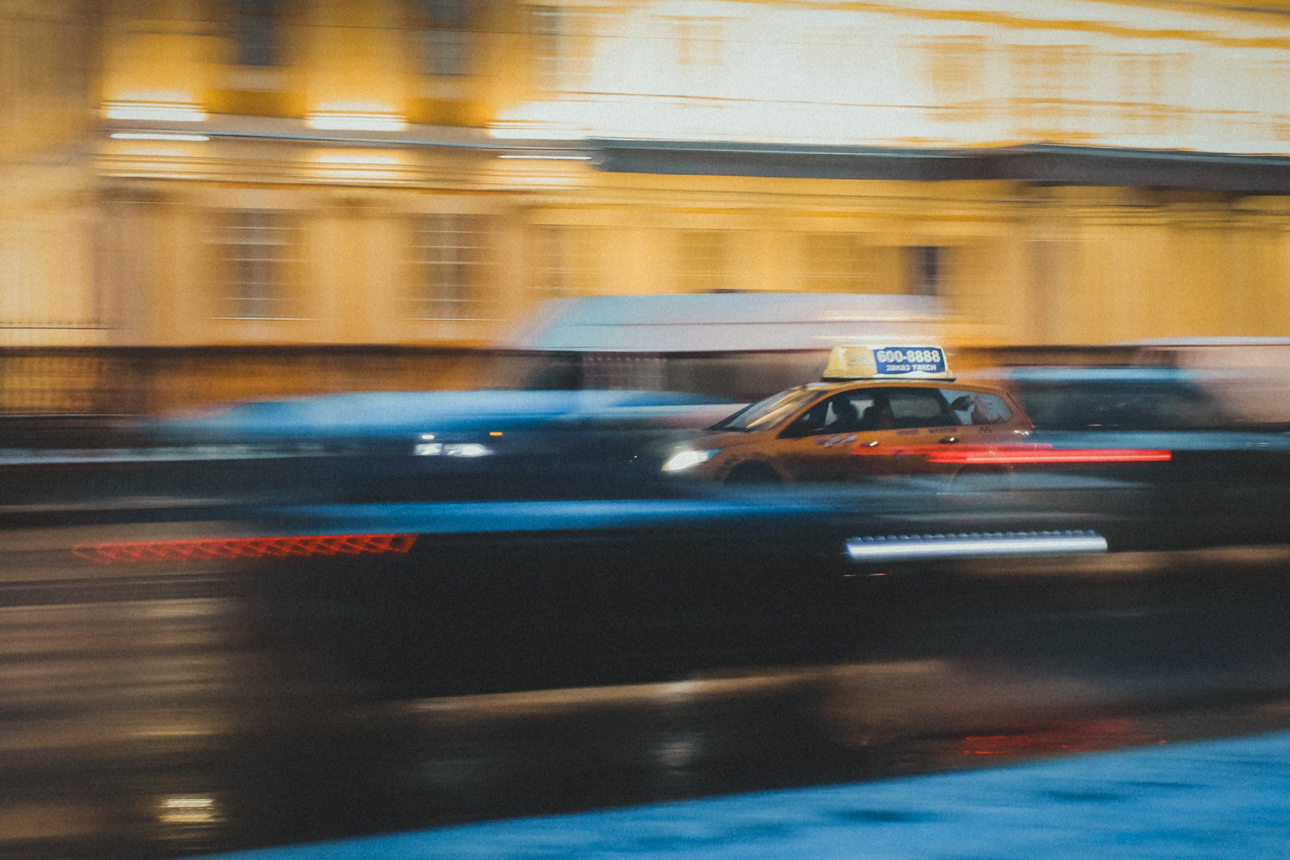 Уличная съемка. Фотограф и оператор Илья Гунбин