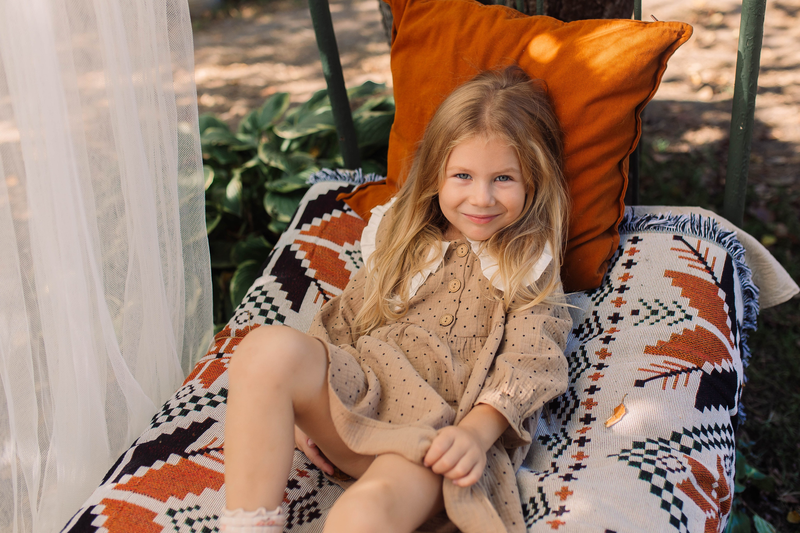 Ариша. Семейный фотограф Алина Демидова. Королев