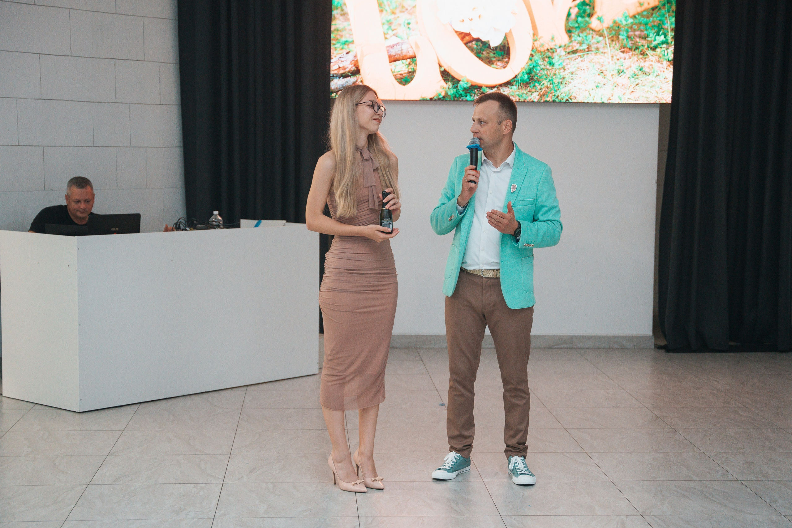 Ирина и Сергей. Фотограф Хабаровск