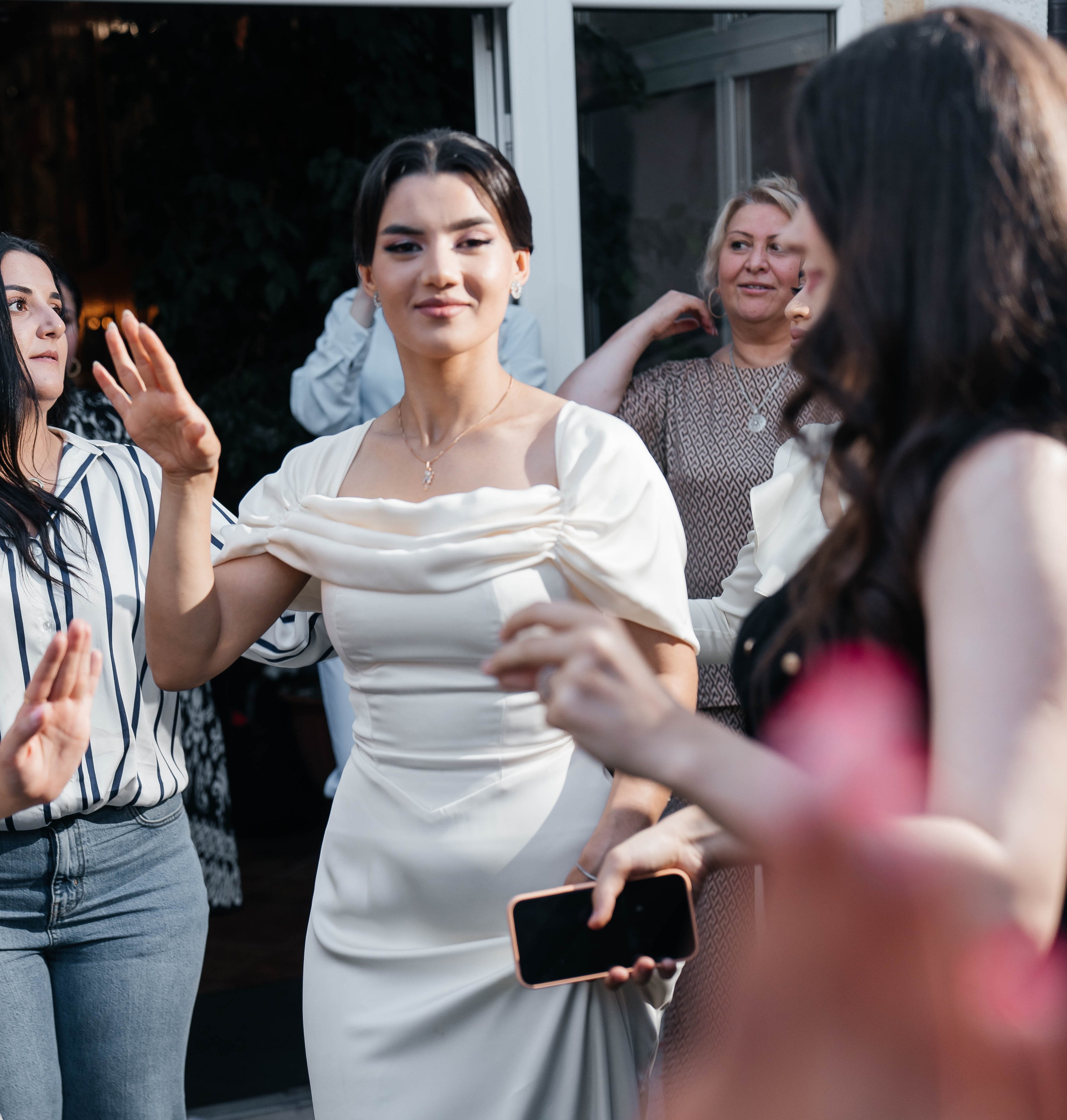 O&Z. Свадебный фотограф в Саратове и Москве Гусейнова Рухия