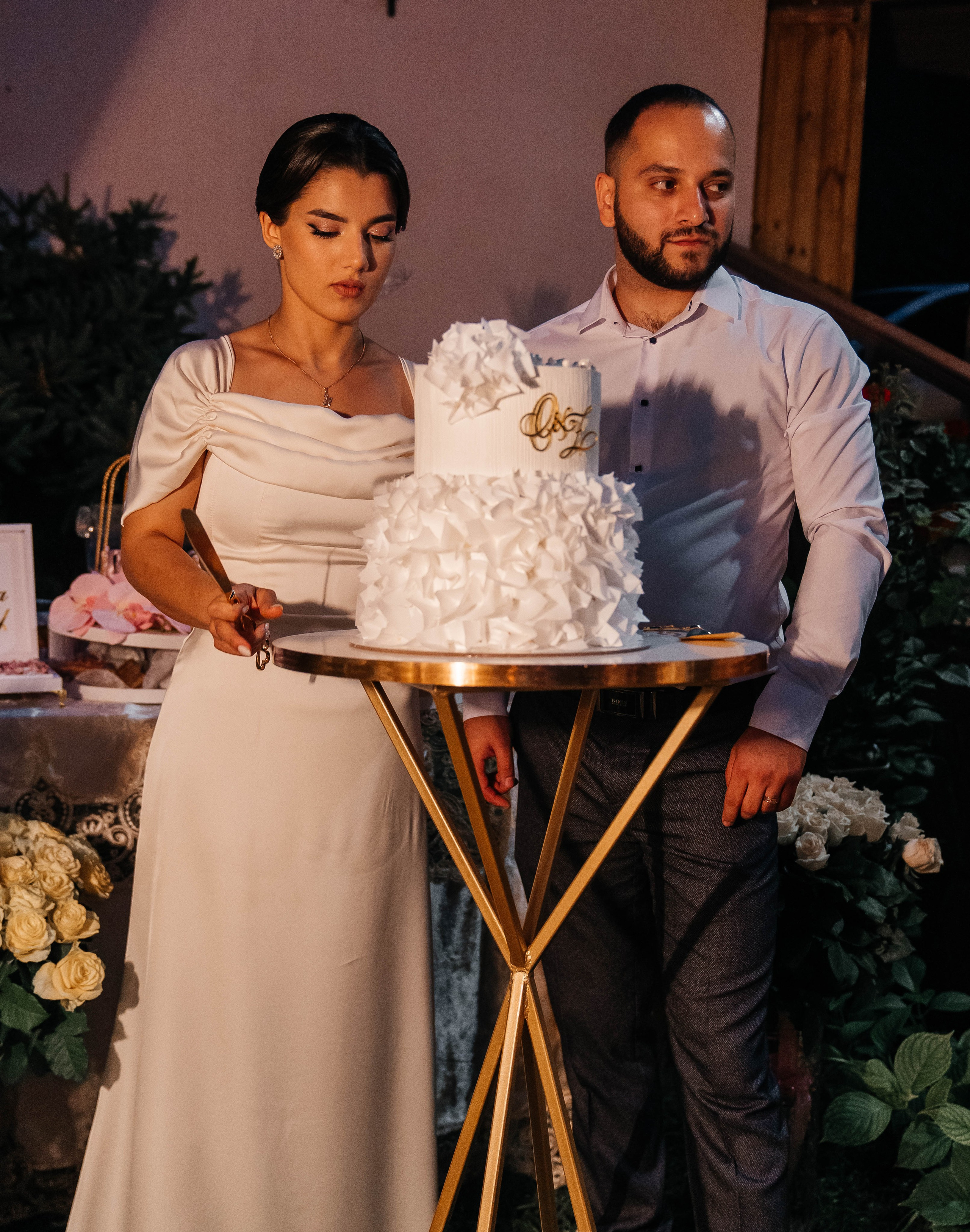 O&Z. Свадебный фотограф в Саратове и Москве Гусейнова Рухия