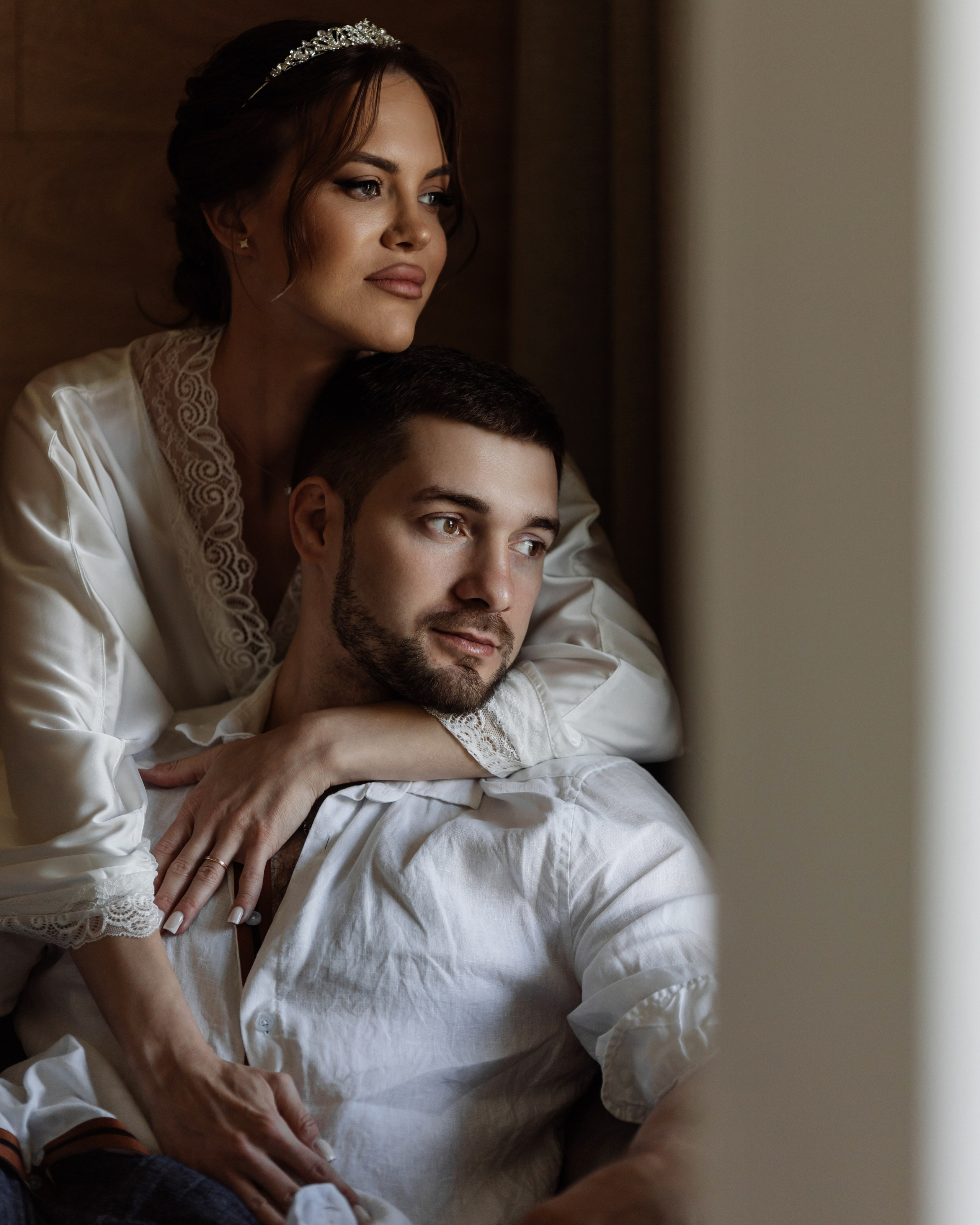 Осенняя сказка. Свадебный фотограф в Саратове и Москве Гусейнова Рухия