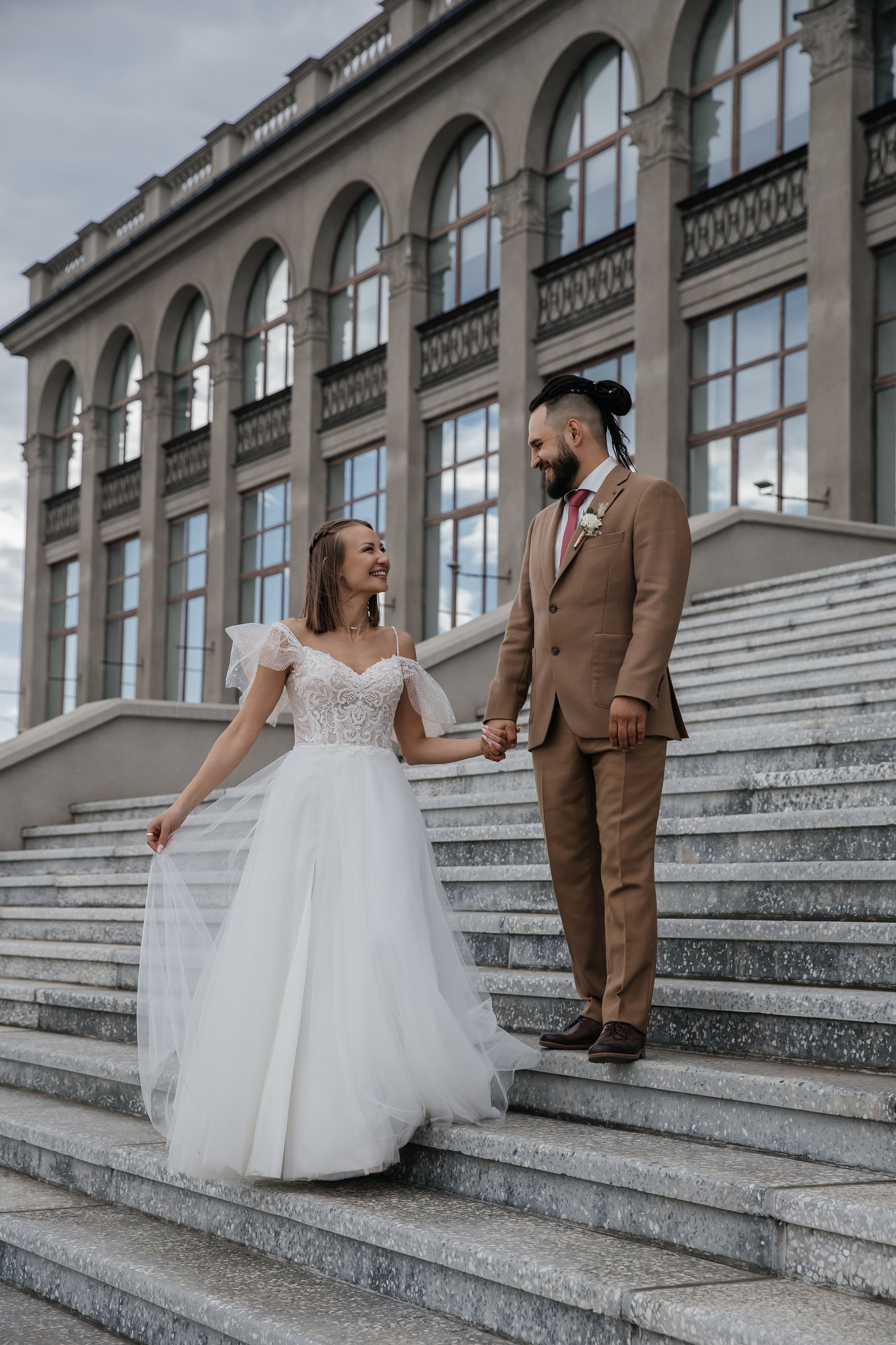 Анастасия и Роман. Свадебный фотограф Красноярск — Кристина Ива