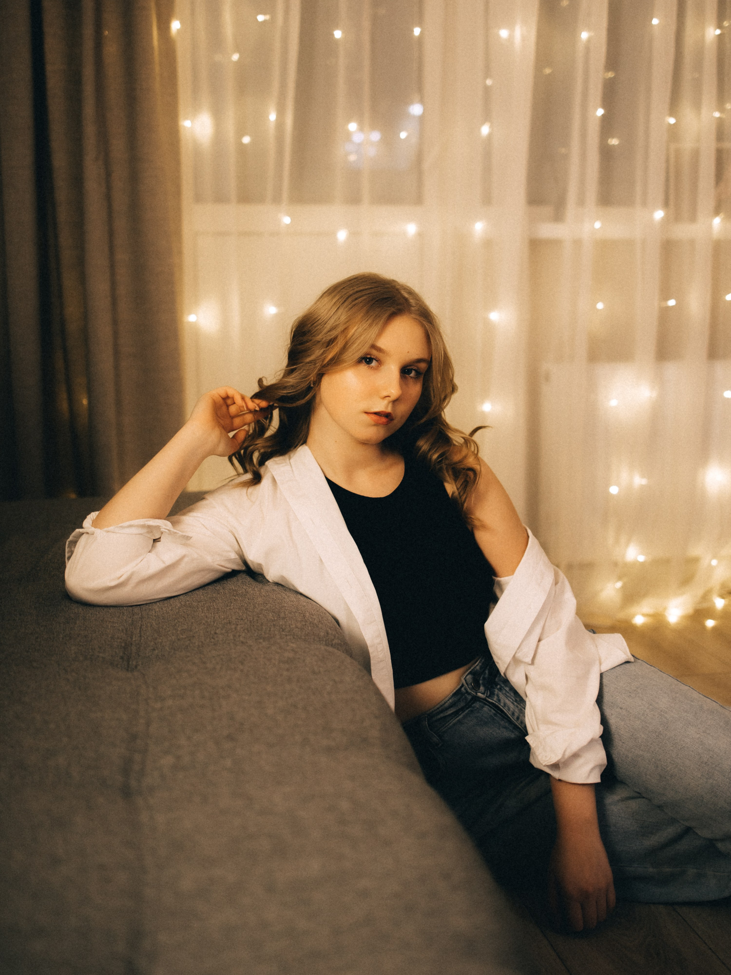 Оля. Семейный фотограф в Краснодаре Храмова Анна