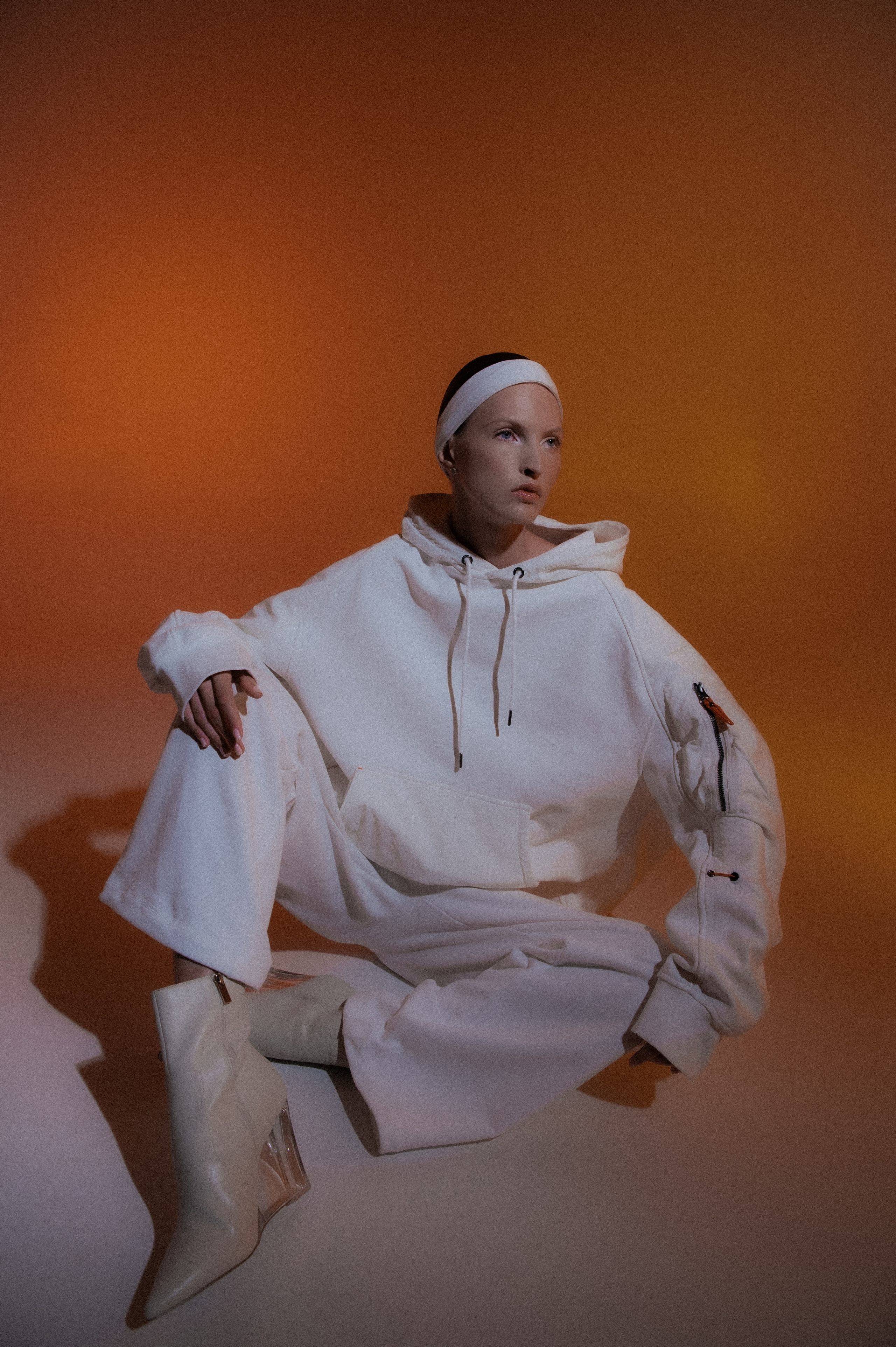 CAMPAIGN FOR PROTUBERANETS. Elizaveta Filchenko. Fashion-photographer and director