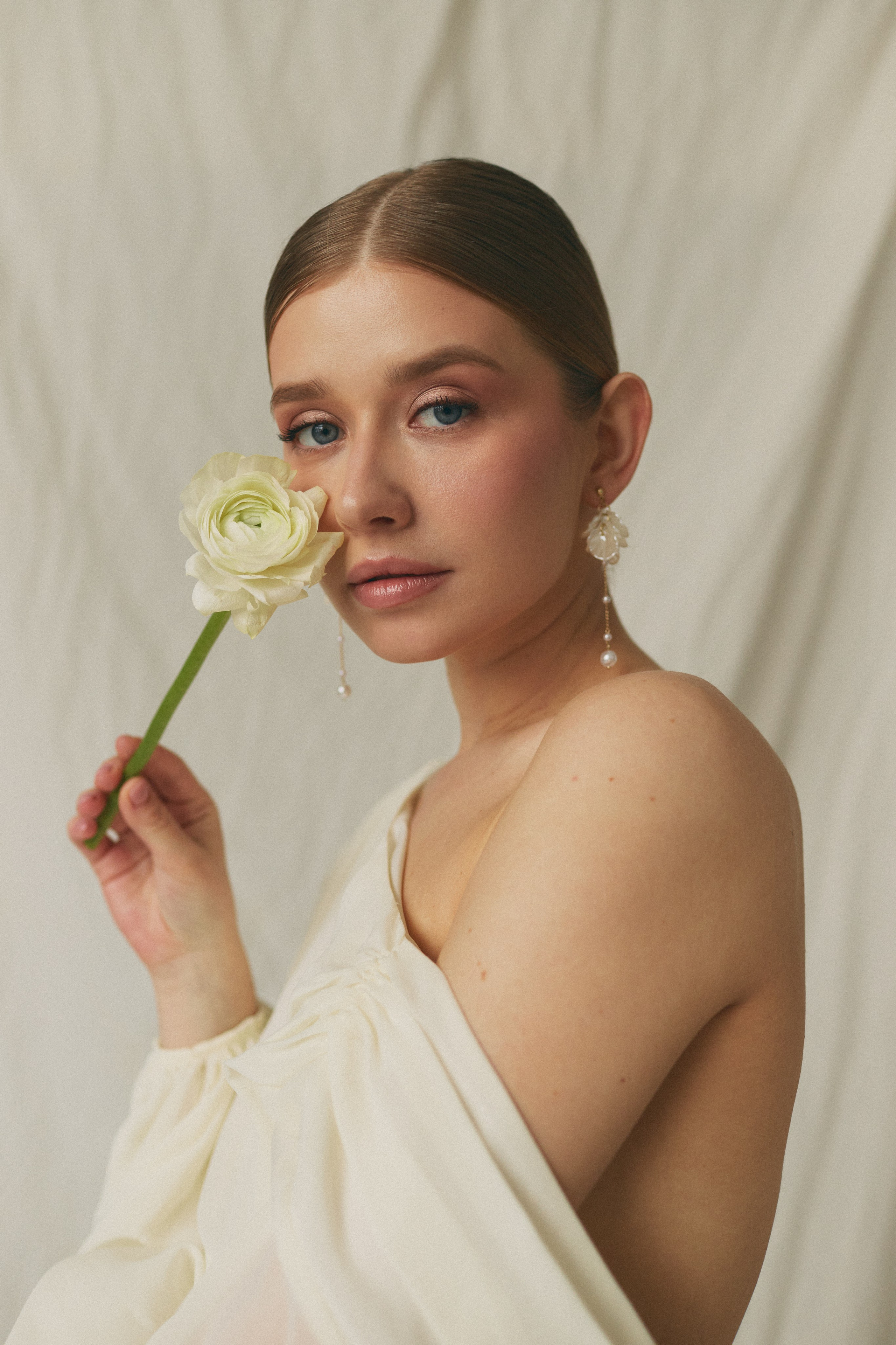 Анна. Свадебный фотограф Москва Татьяна Кундельчук