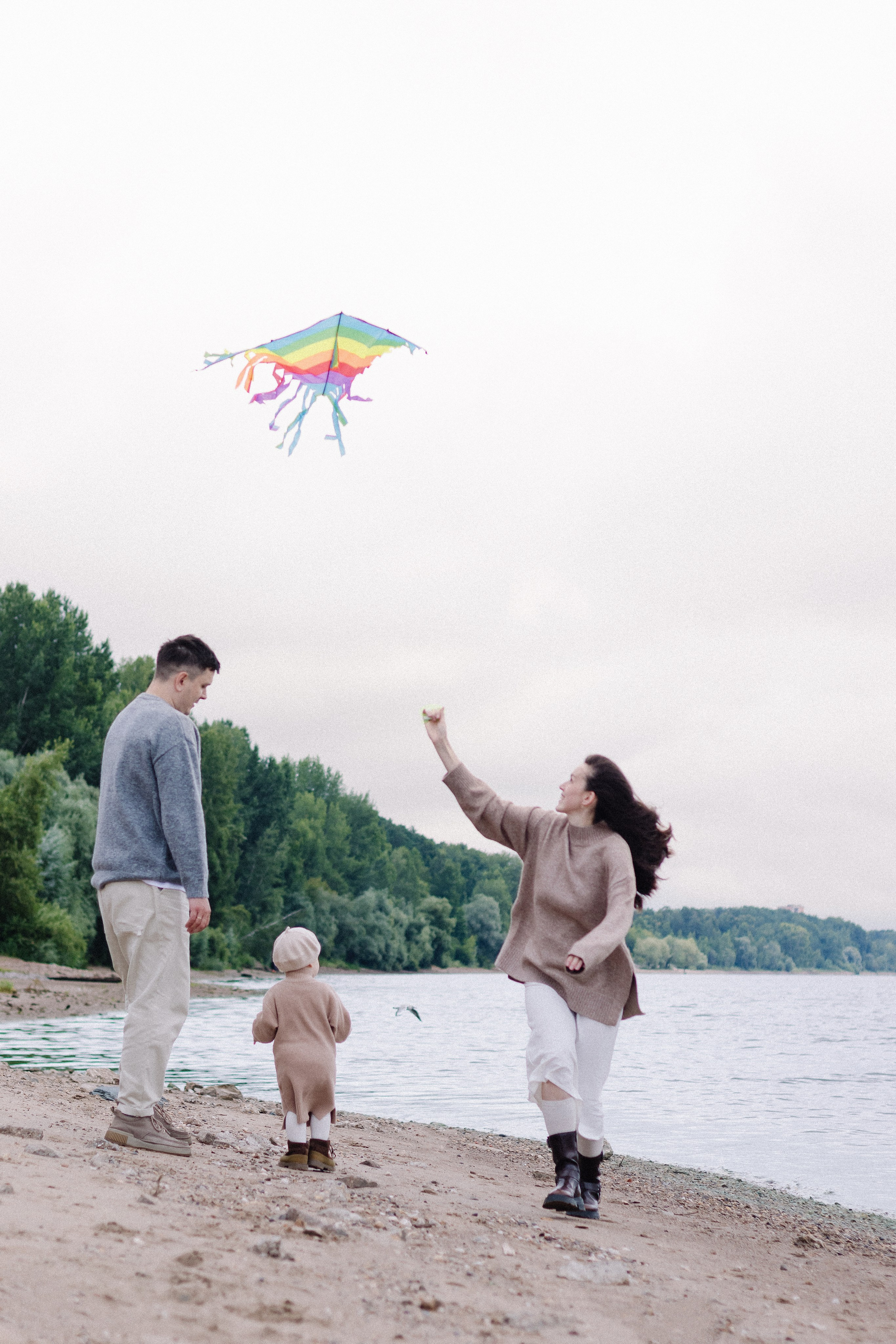 Ирина, Вадим и Алиса. Кристина | youseeitmyway | Фото