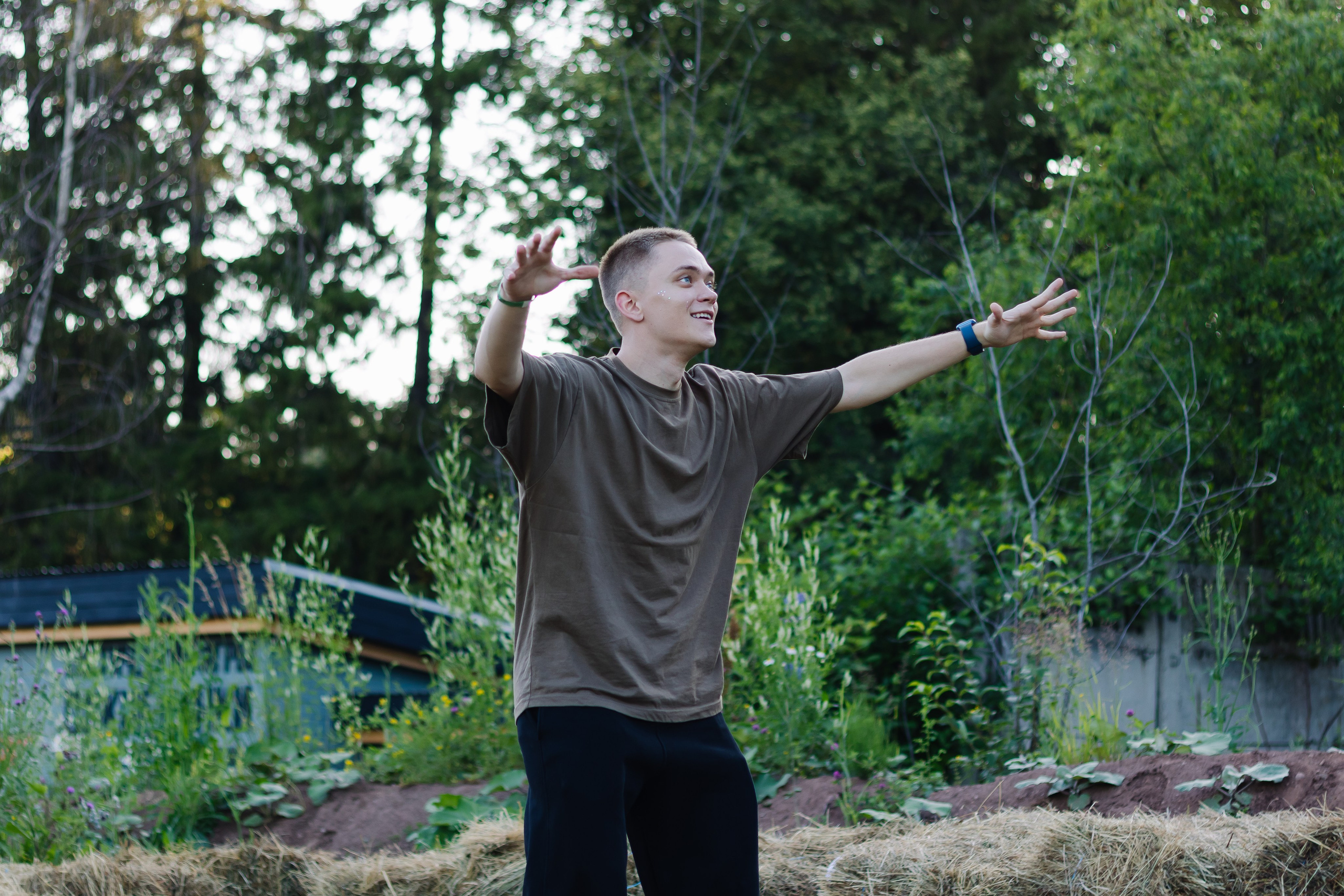 Летний праздник Контура. Кристина | youseeitmyway | Фото