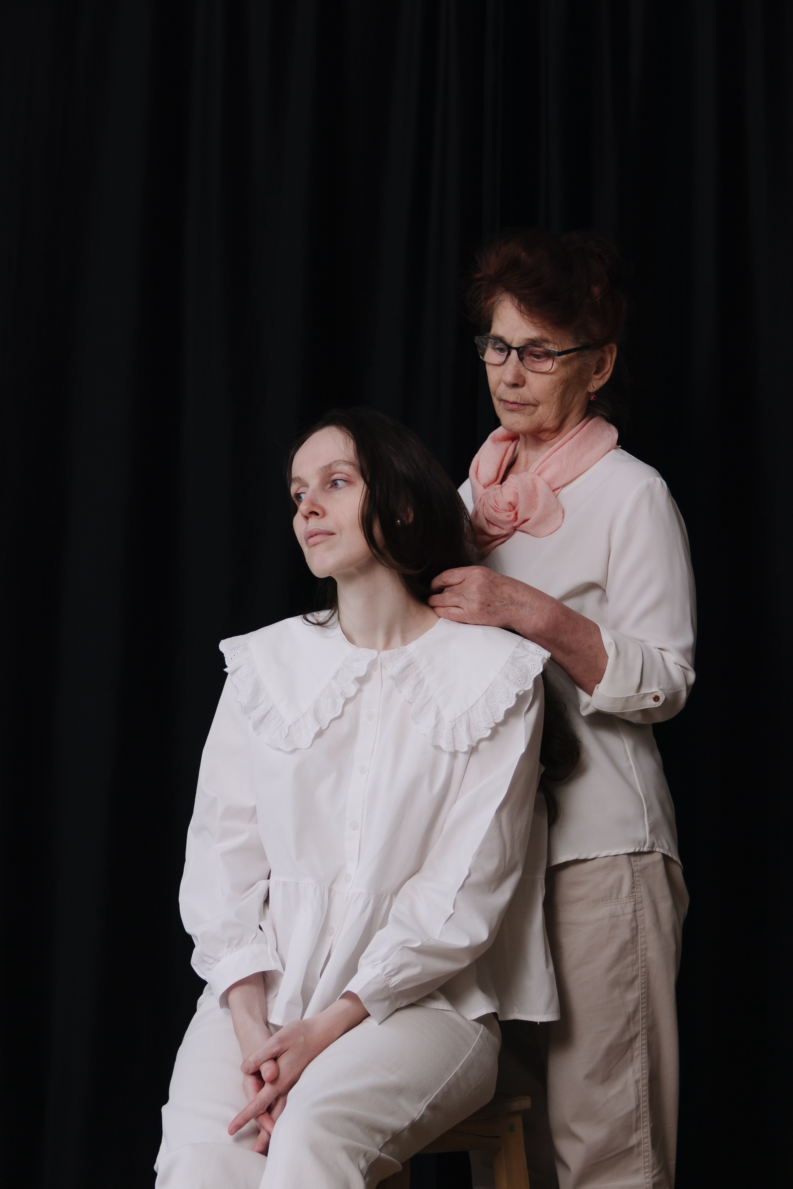 Галина, Ольга, Ирина и Алиса. Кристина | youseeitmyway | Фото