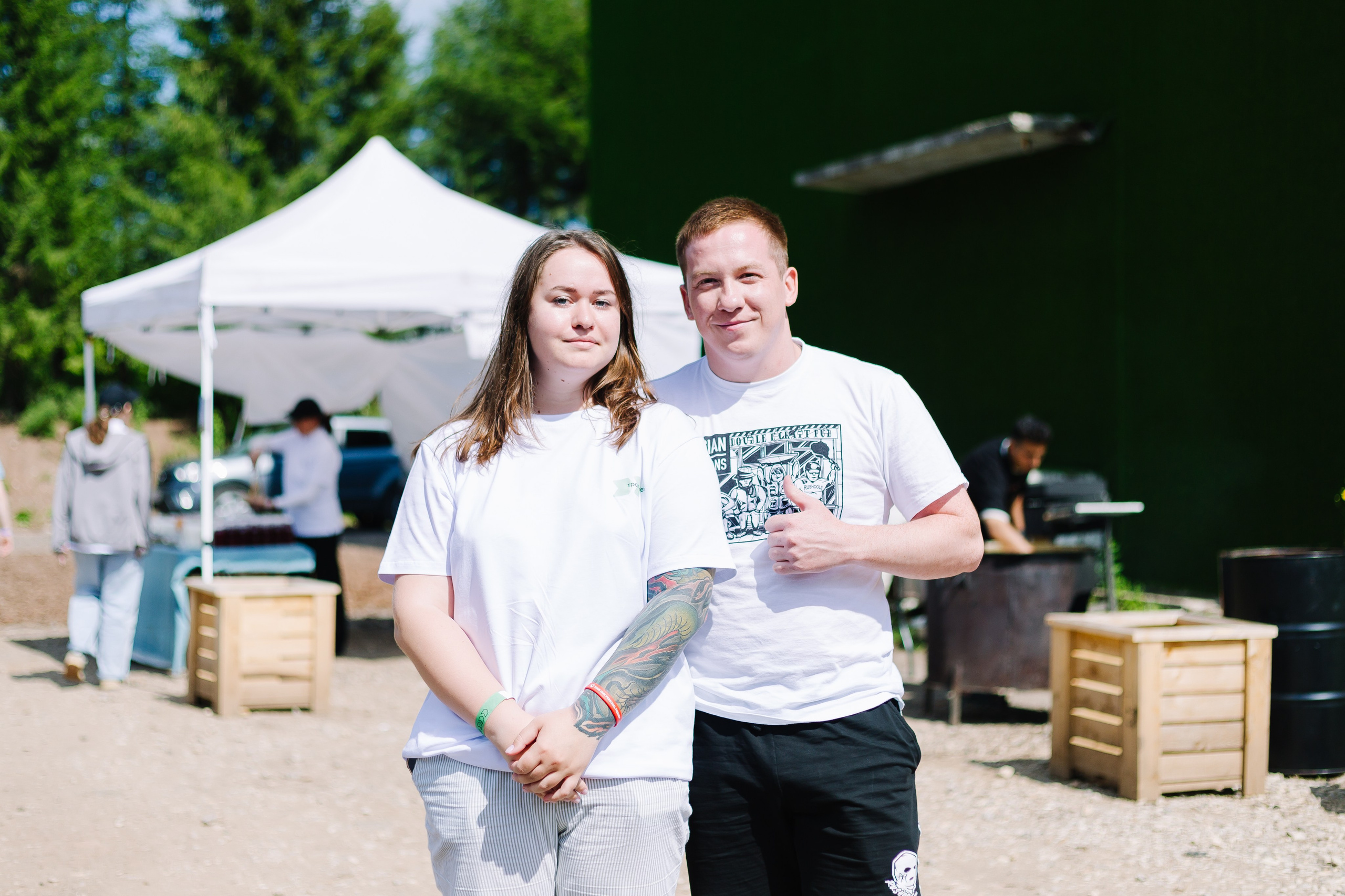 Летний праздник Контура. Кристина | youseeitmyway | Фото