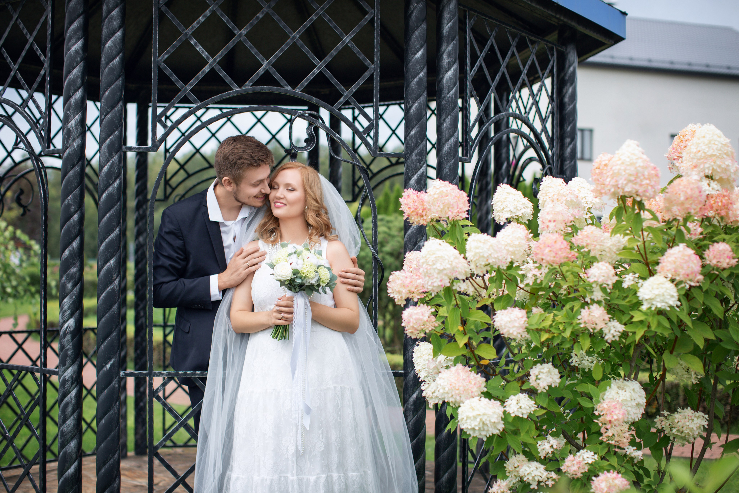 Надежда и Данил. Фотограф Москва I Чехов Вероника Долинская