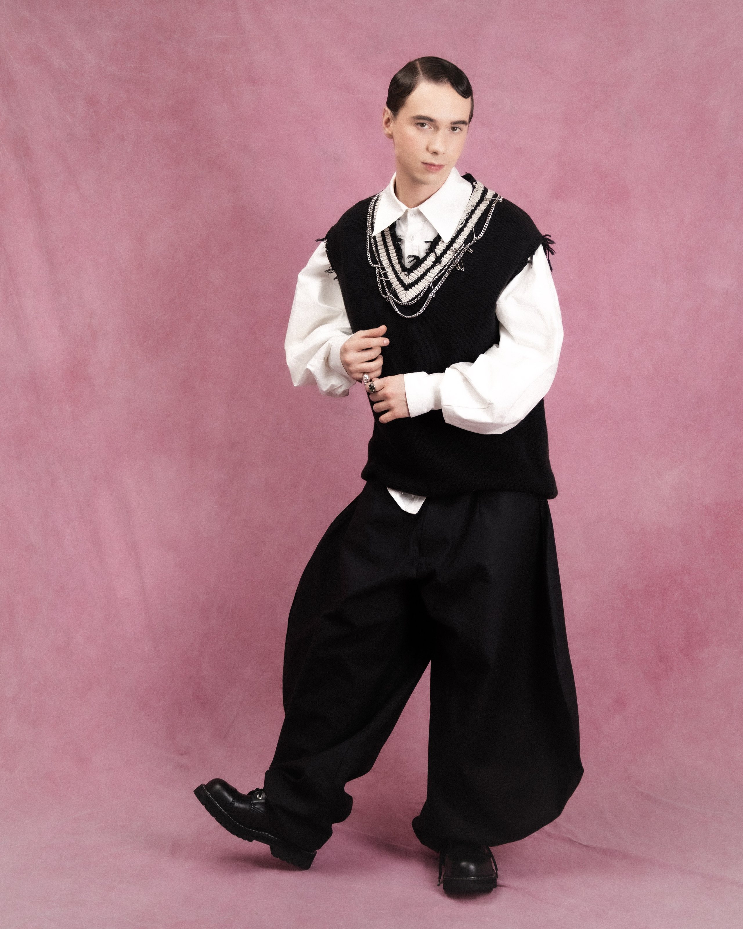 DENIS VLASENKO. Фотограф Москва Грошева Софья