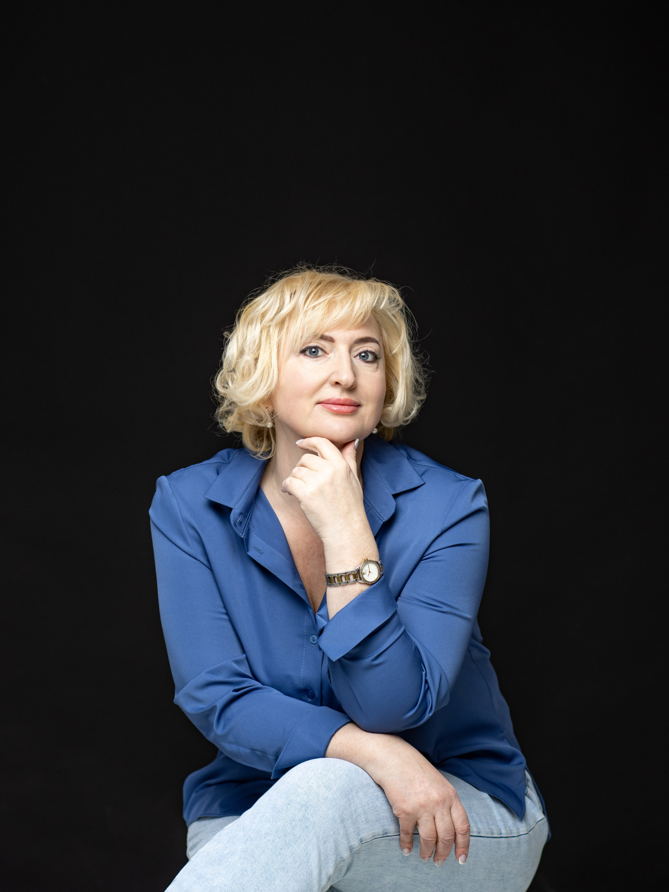 Контентная фотосессия для мастера перманентного макияжа. Фотограф в Дзержинске Воронина Юлия