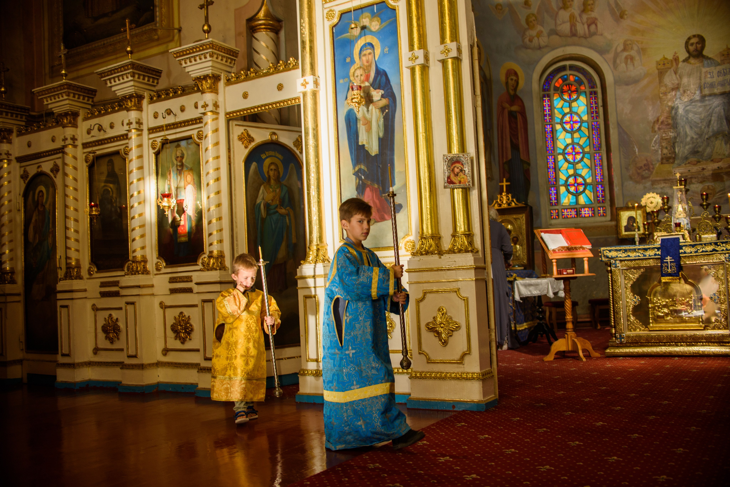 Вечернее Богослужение 20.09.2023. Семейный и свадебный фотограф в Феодосии и Коктебеле