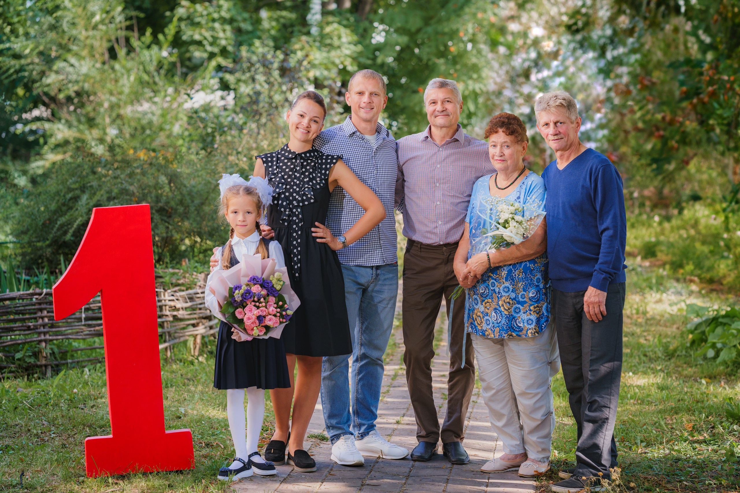 1-е сентября 1В шк7