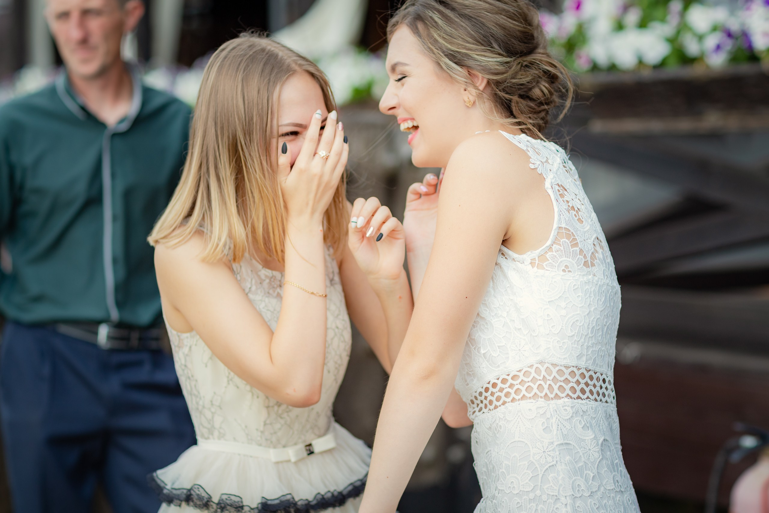 Выпускной 9А шк.Останкино