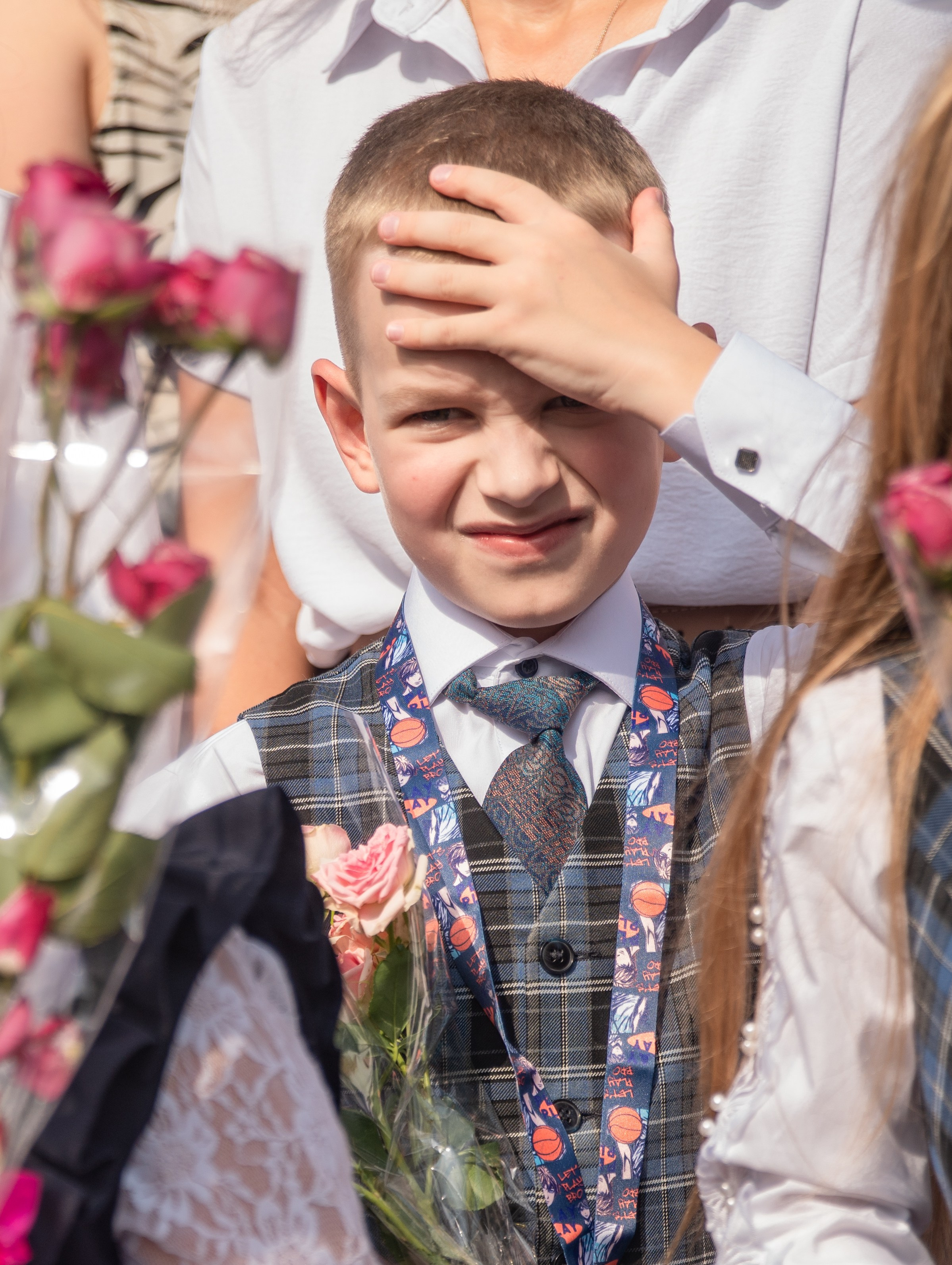 Первое сентября. Семейный и детский фотограф в Нижнем Новгороде