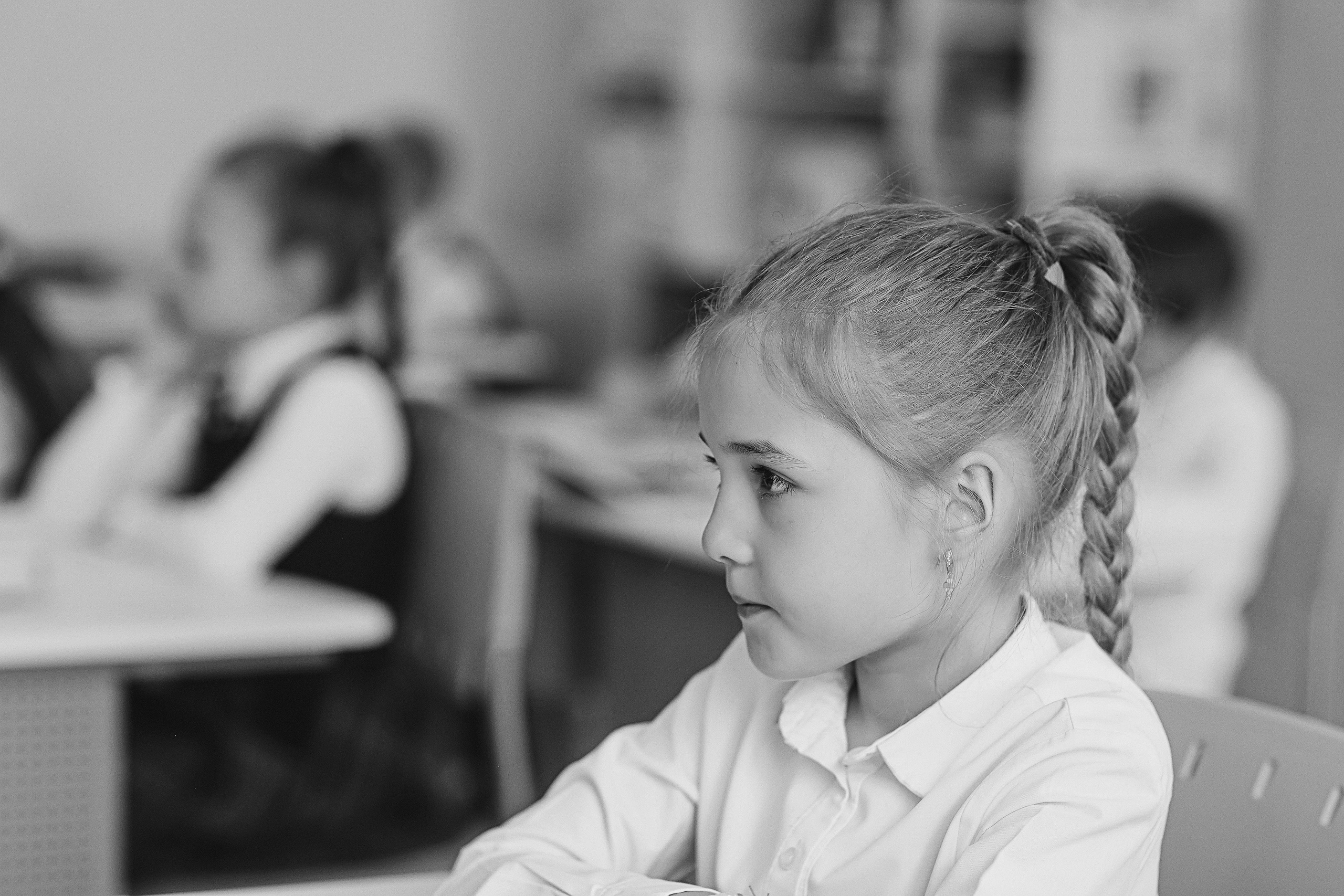 Один день в школе 1 класс. Семейный фотограф Тюмень, фотограф на роды Салмина Мария