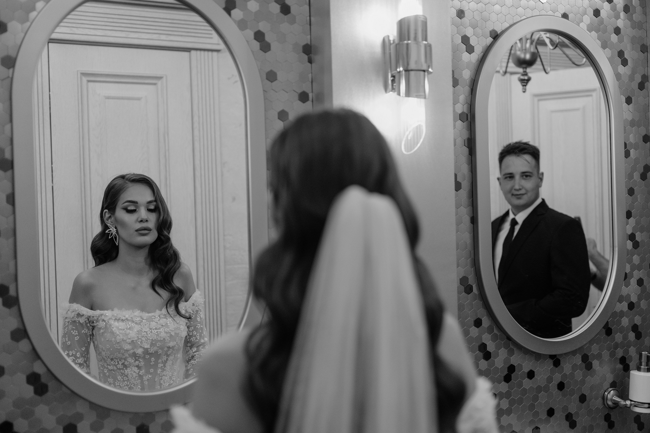 Свадьба Руслан Айлия. Свадебный Фотограф Казань Челны