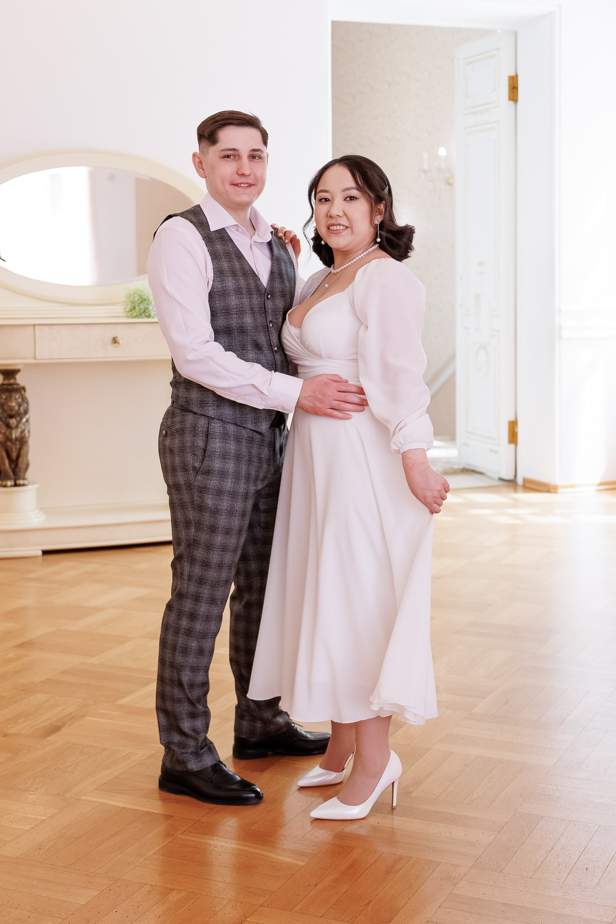 Регистрация. Фотограф в Томске Юлия Постнова