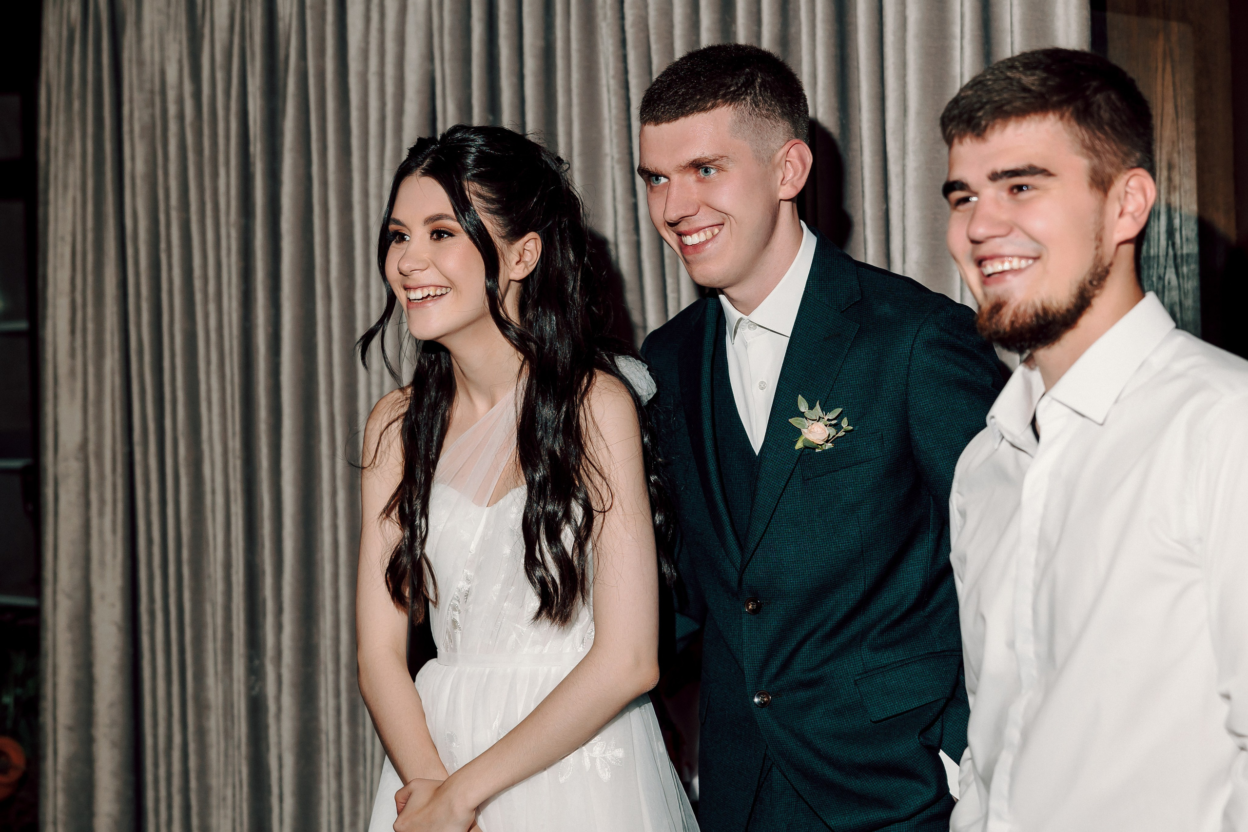 Свадебный день — Глеб и Дарья. Лёшка Варзегов — фотограф