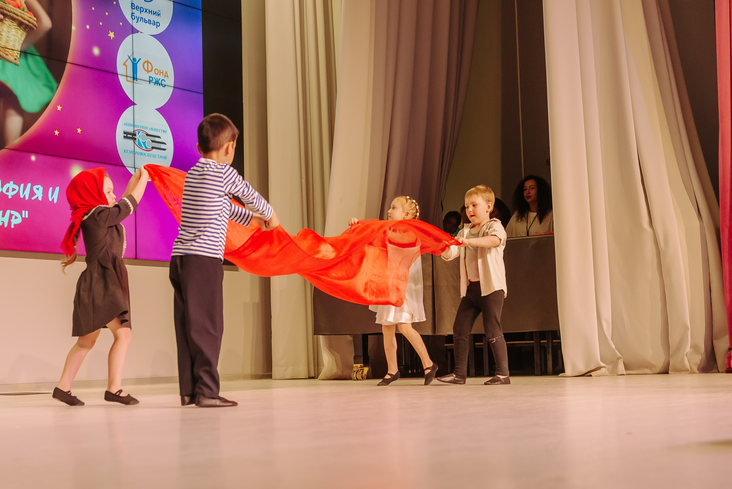 Юные Таланты России 2024. Детский фотограф, семейный фотограф и репортажи в Кемерово