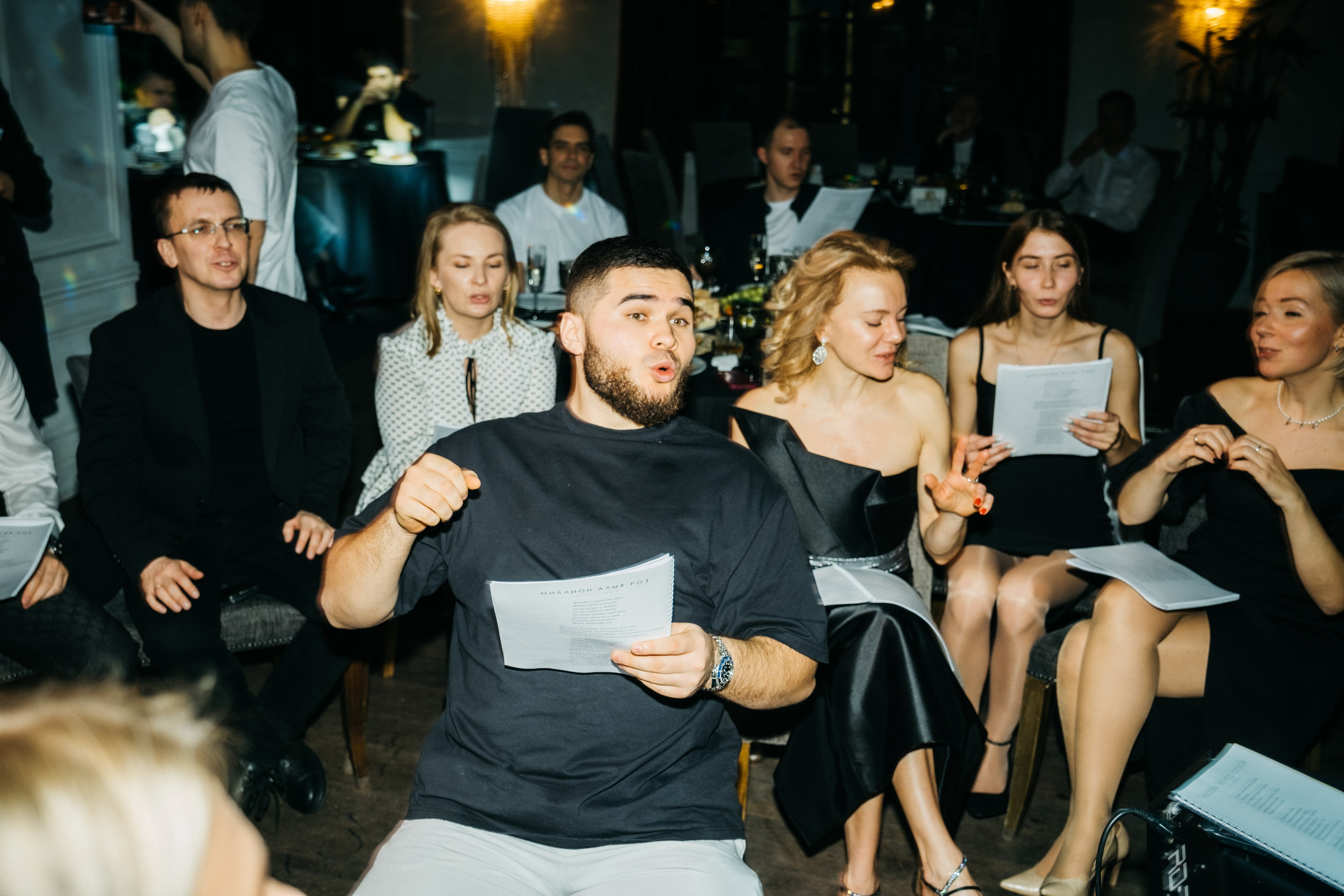 День Рождения. Фотограф Астафьева Мария