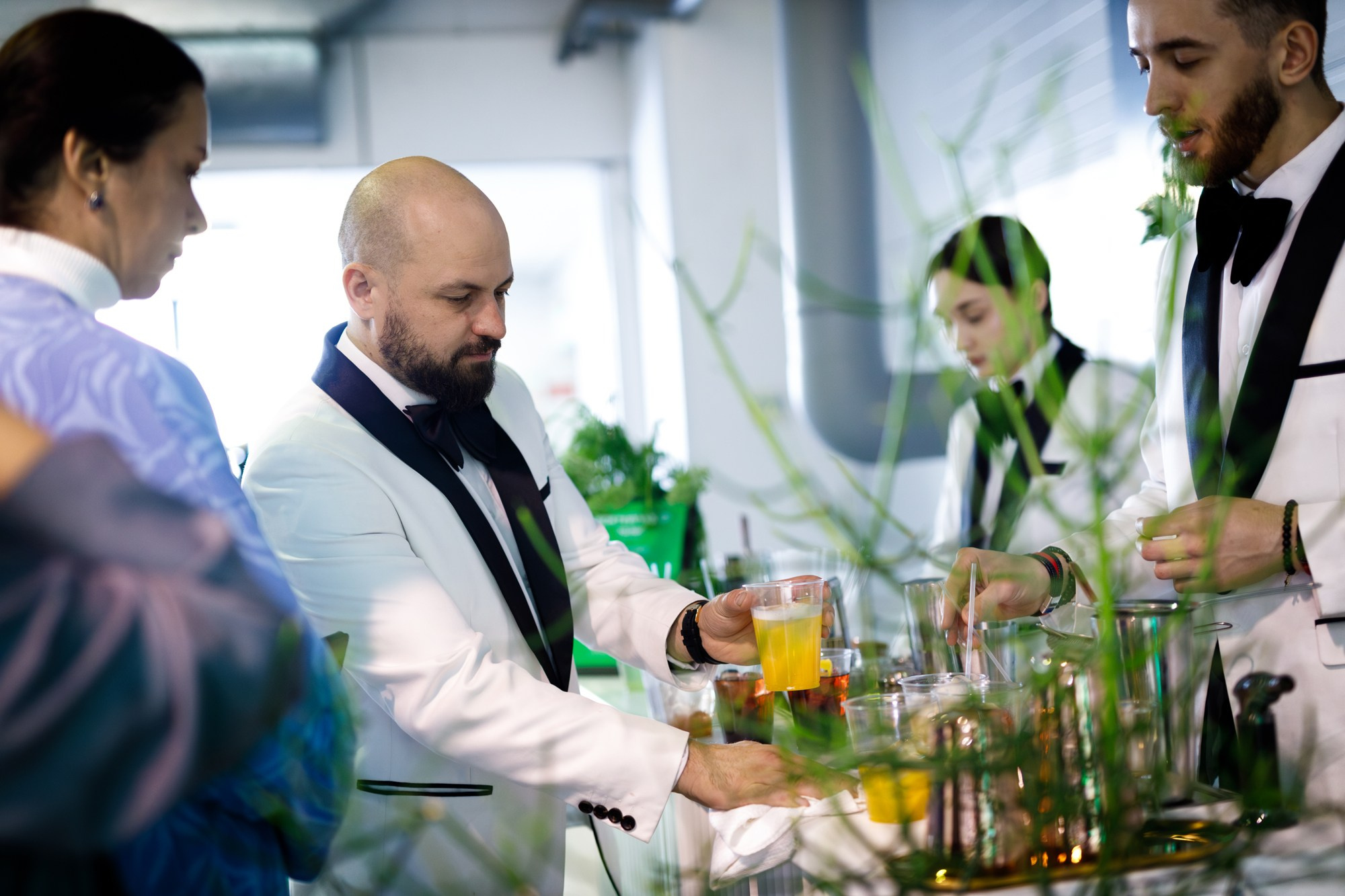 «Строим будущее Сибирь» 2025. Бизнес фотограф в Новосибирске Александр Рощин