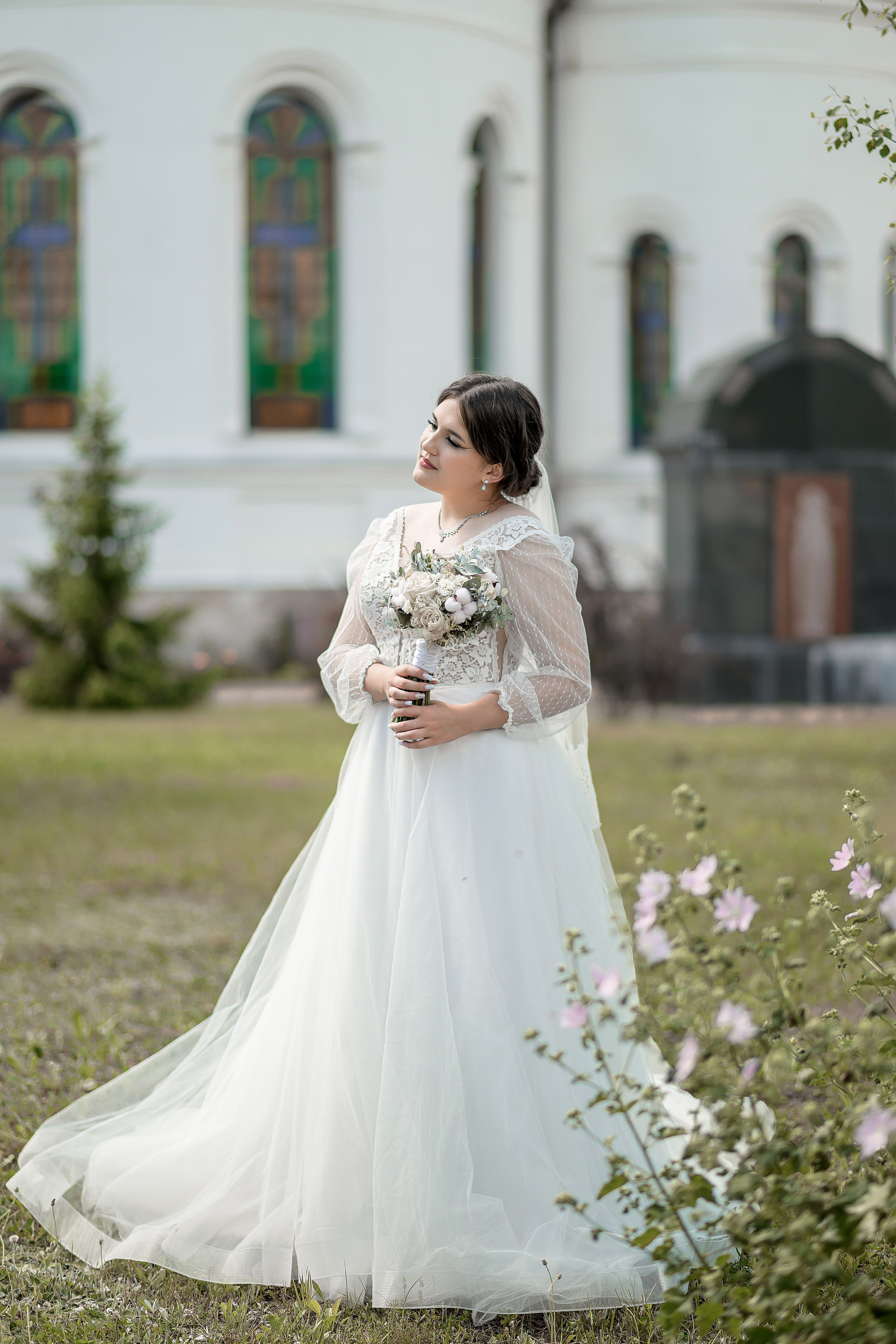 Софья и Юра. Свадебный фотограф Белгород Валуйки Старый Оскол Воронеж