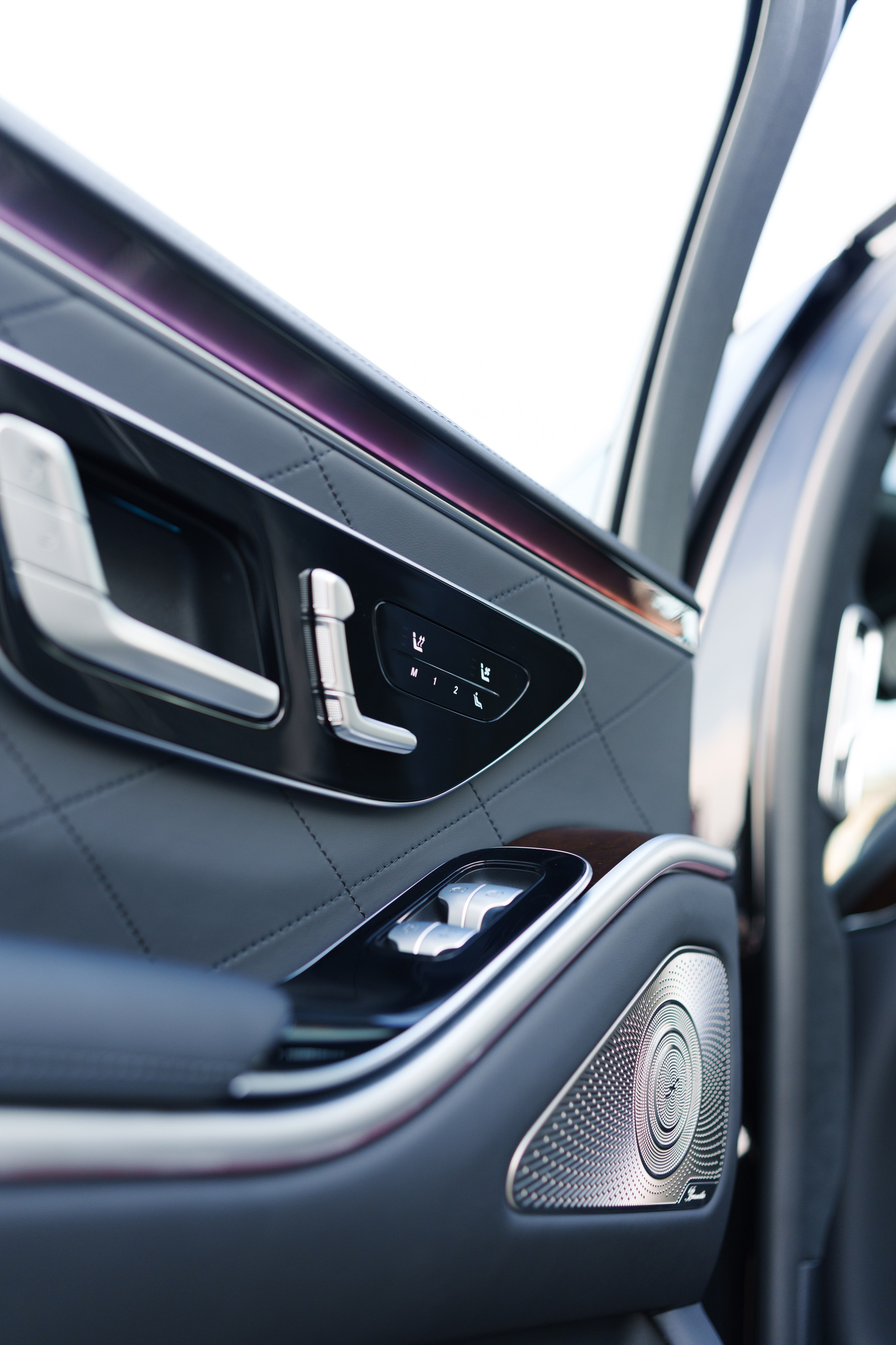 Mercedes-Benz S-Класс VII (W223). Фотограф в СПБ Алмаз Камаев