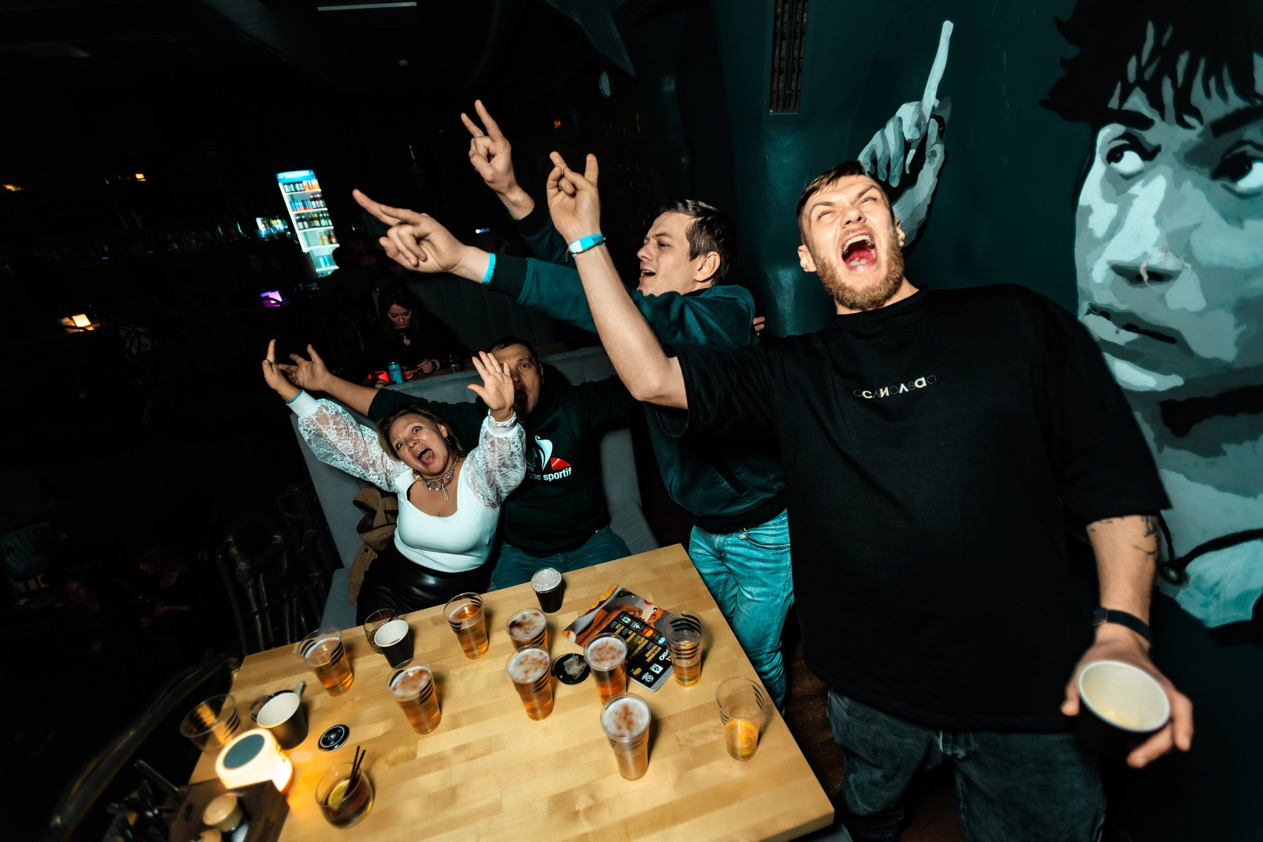 Олдскулы. Репортажный фотограф Екатеринбург | Яркий, качественный репортаж | Концерты, клубы, репортаж, праздники, корпоративы