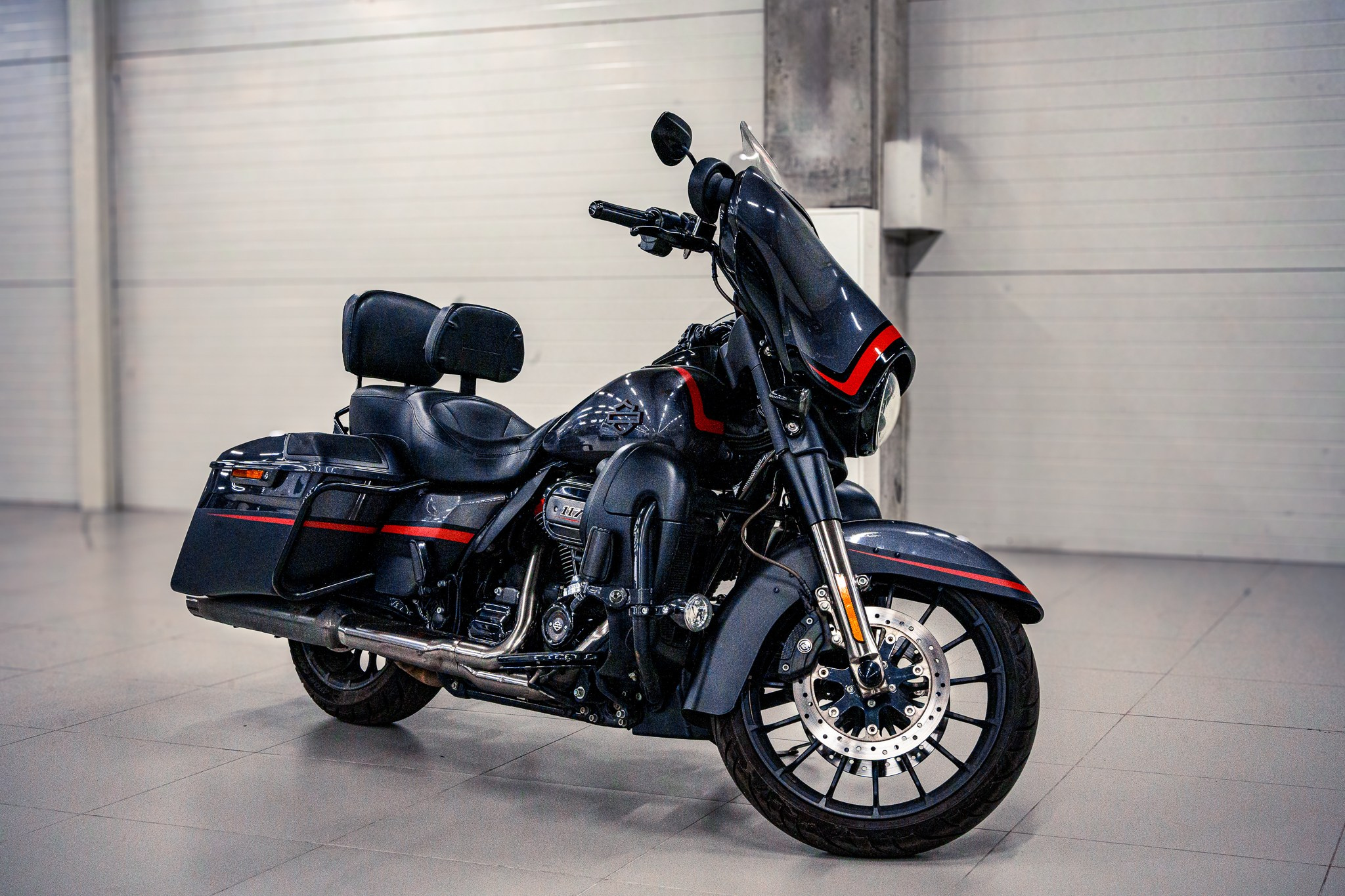 Harley-Davidson. Фотограф в Москве Денис Курашев