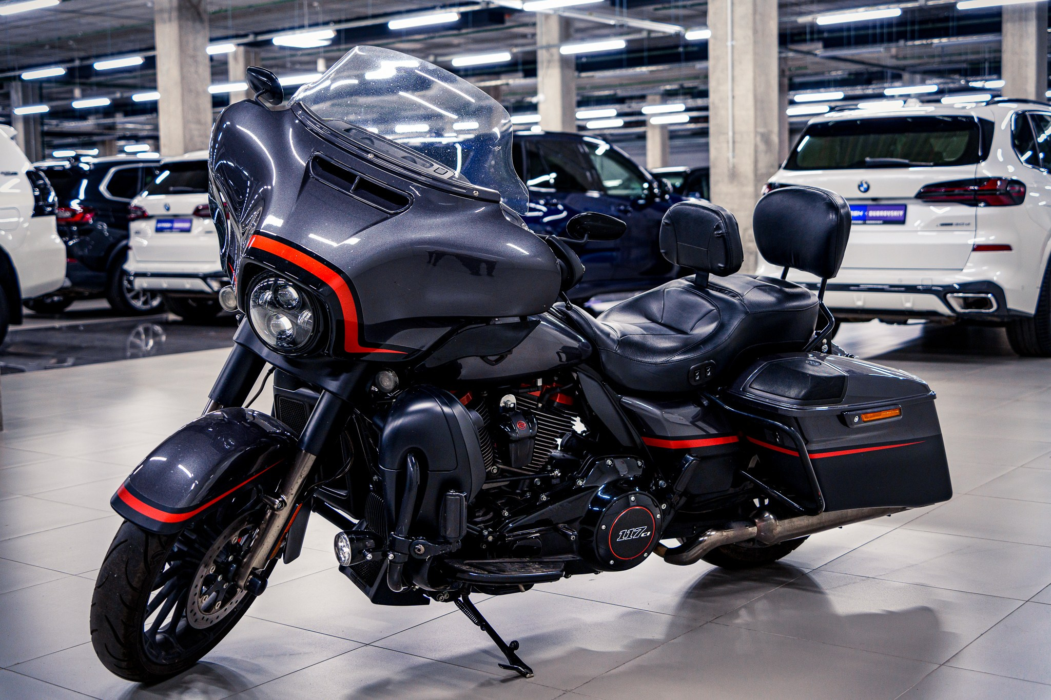 Harley-Davidson. Фотограф в Москве Денис Курашев