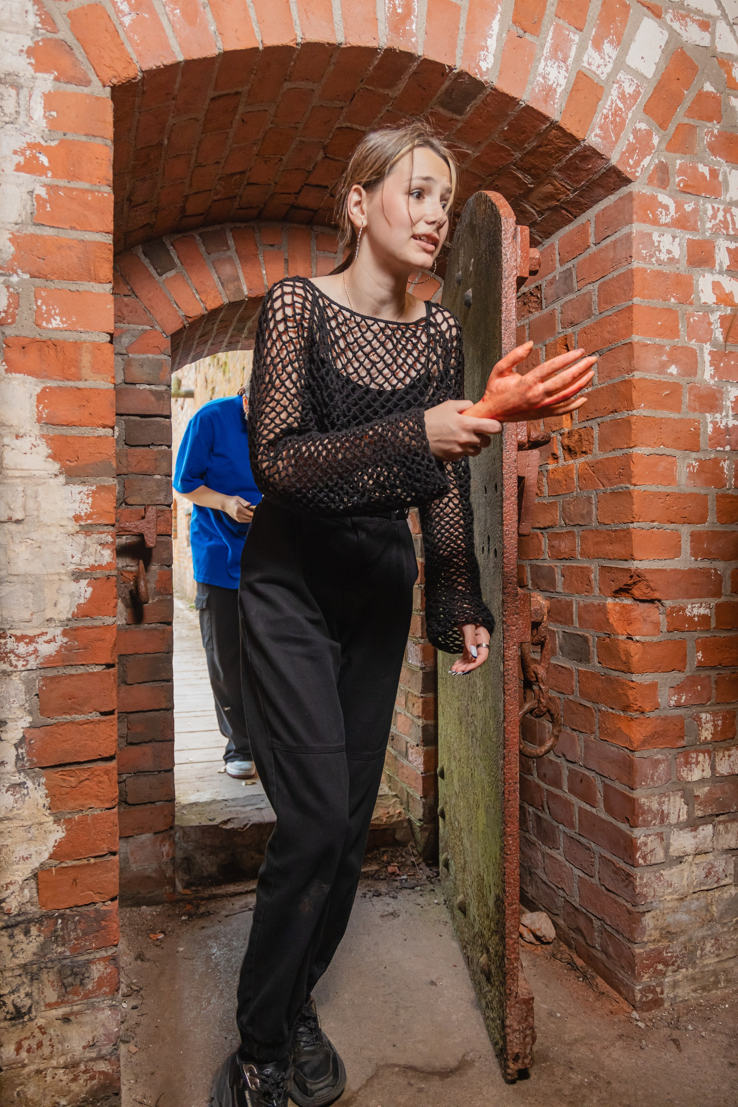 Форт 11. Фотограф Елена Медок Калининград