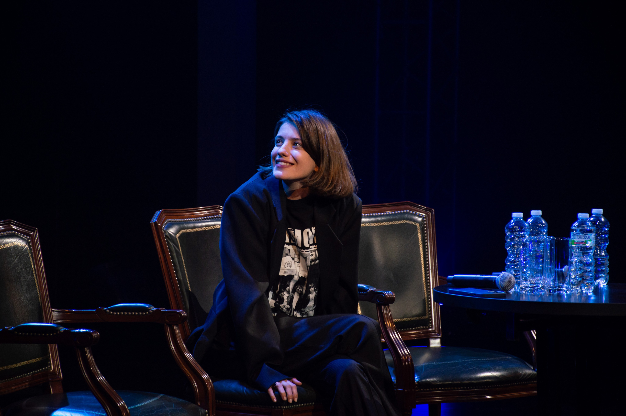 Творческие вечера. Репортажный фотограф Постникова Елизавета