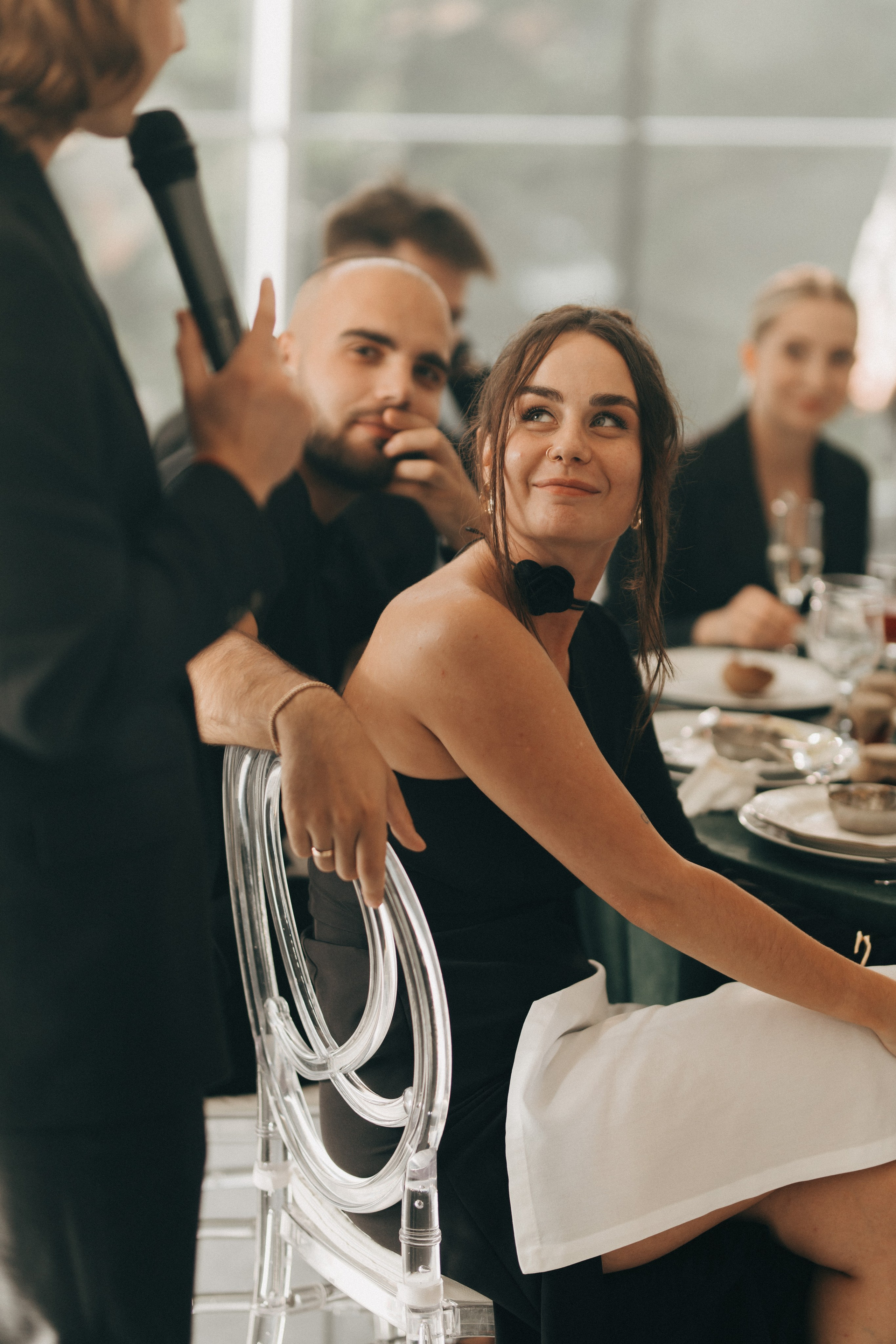 Александра и Илья. Свадебный и портретный фотограф в Калининграде и Москве Марк Юдинцев