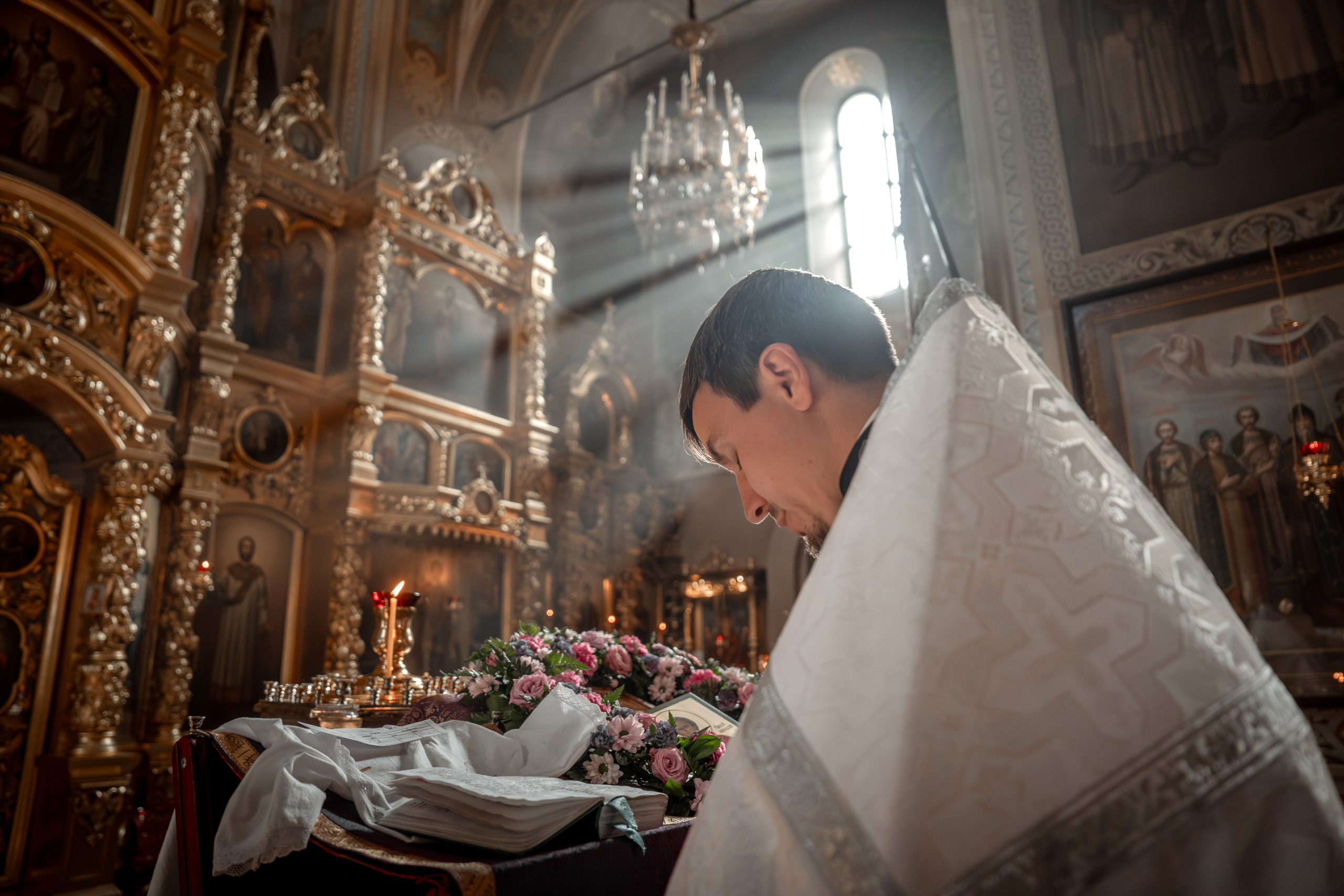 Фото- и видеосъёмка крещения и венчания. Фото- и видеосъёмка крещения и венчания. Фотограф на крещение Москва