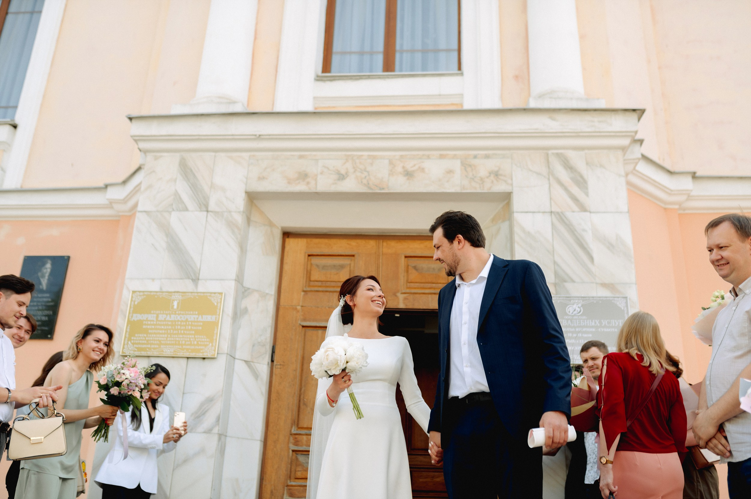 ЛИЗА И АНТОН. Шашкова Вероника / Свадебный и семейный фотограф Москва и Ярославль