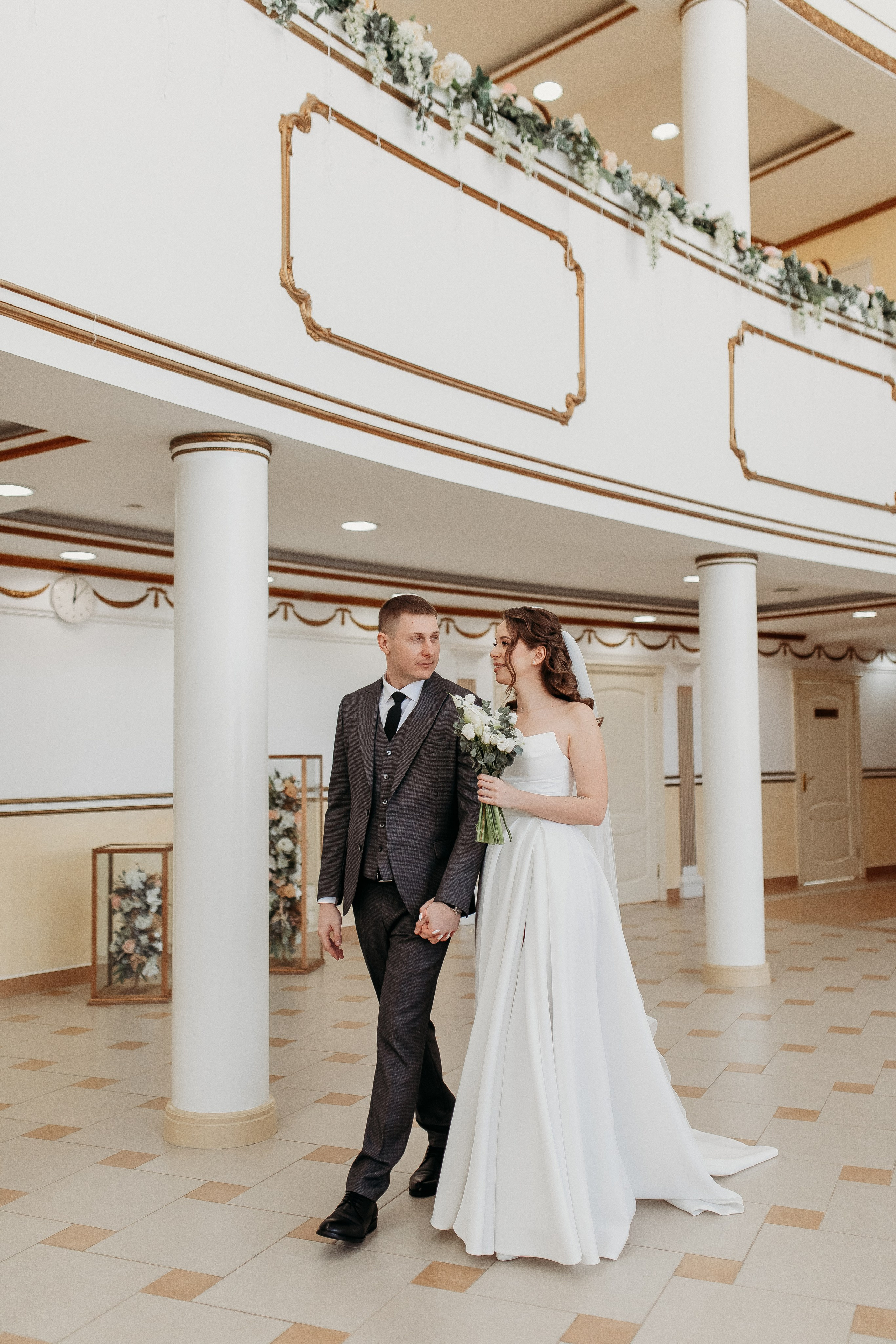 Ангелина и Василий. Фотограф Тимербаева Алина г. Сургут