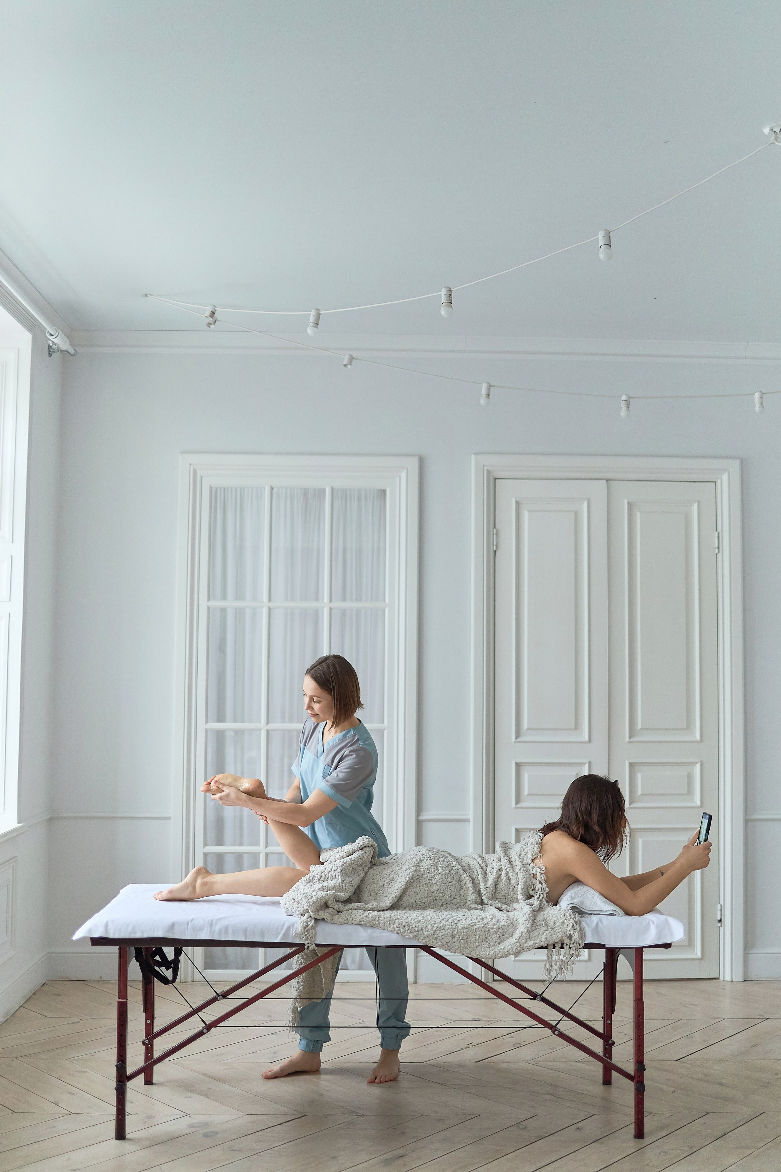 Александра, массаж. Фотограф из Екатеринбурга Тёма Дубовцев